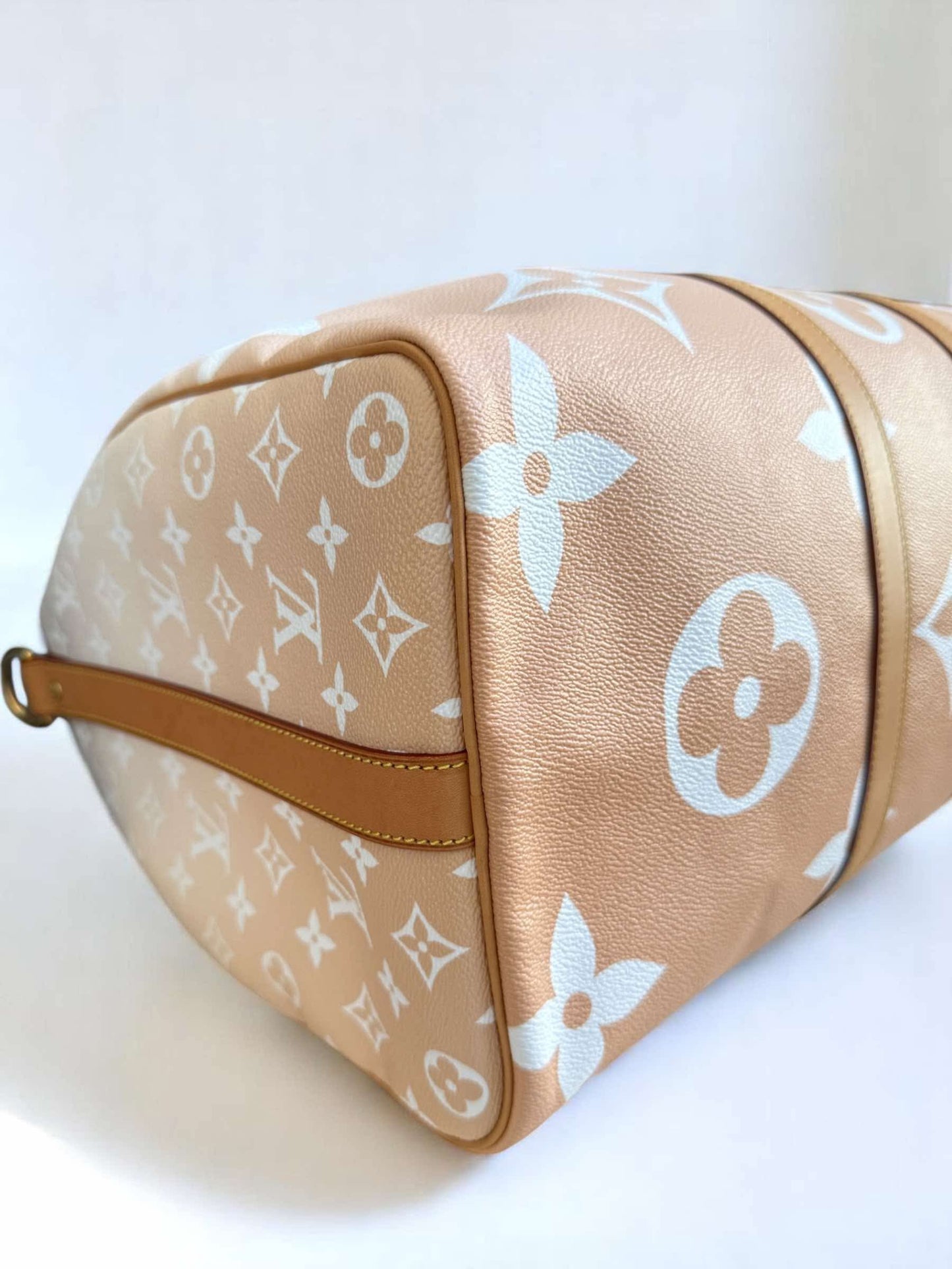 LOUIS VUITTON KEEPALL 45 (LIMITED EDITION)