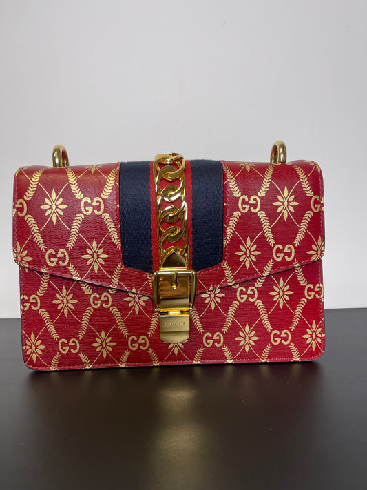 GUCCI LIMITED EDITION SYLVIE BAG