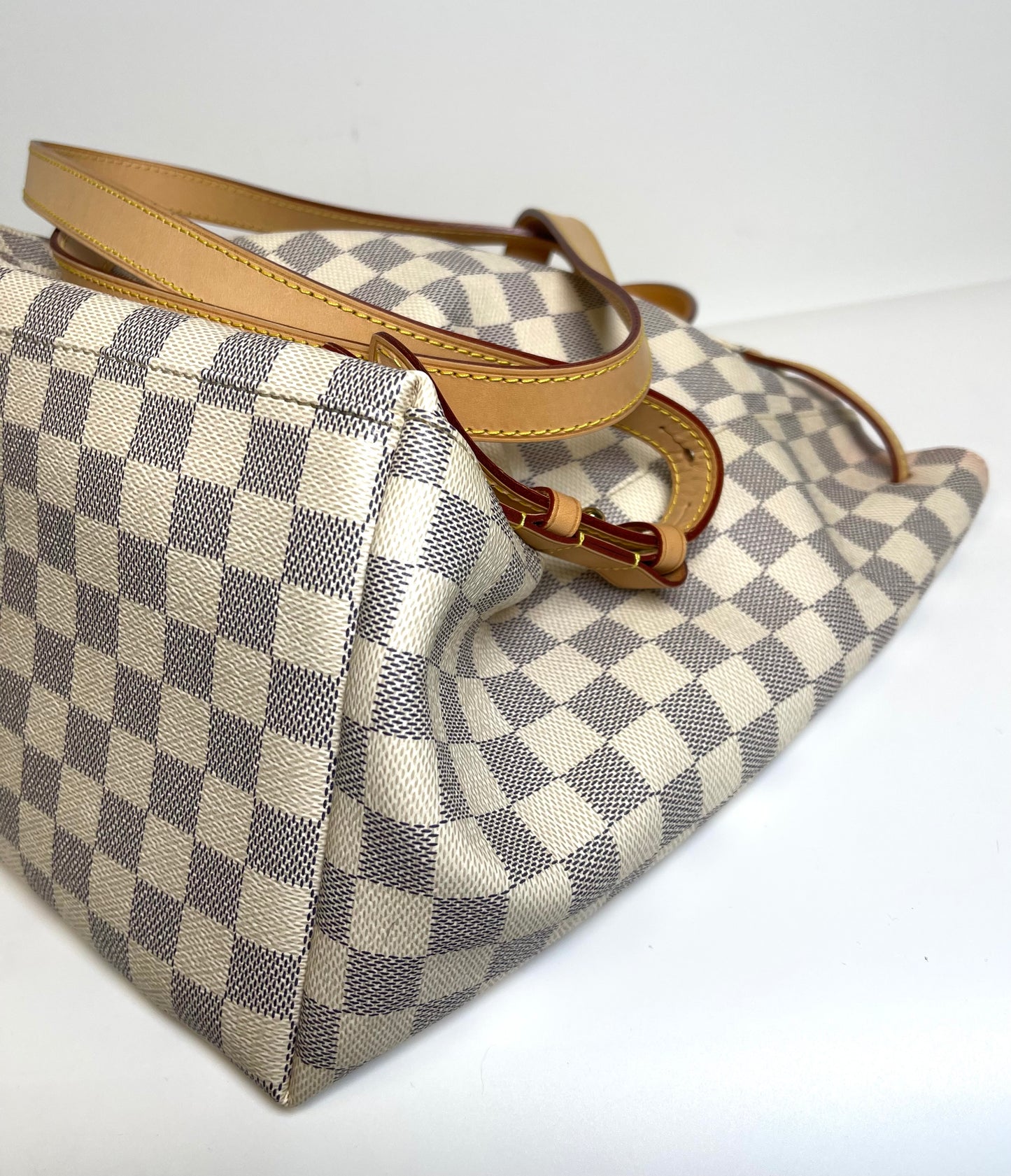 LOUIS VUITTON DAMIER EBENE BACKPACK