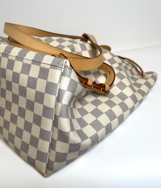 LOUIS VUITTON DAMIER EBENE BACKPACK