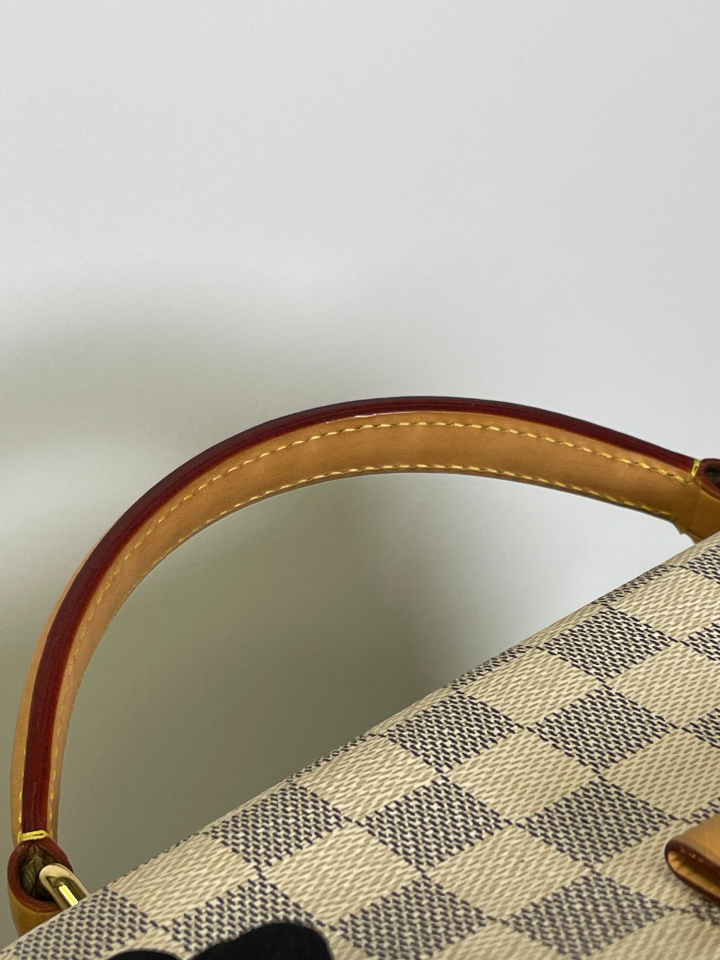 LOUIS VUITTON CROISETTE AZUR DAMIER (MORE PHOTOS COMING SOON!)