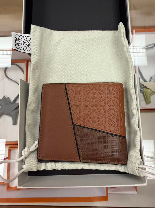 LOEWE PUZZLE WALLET