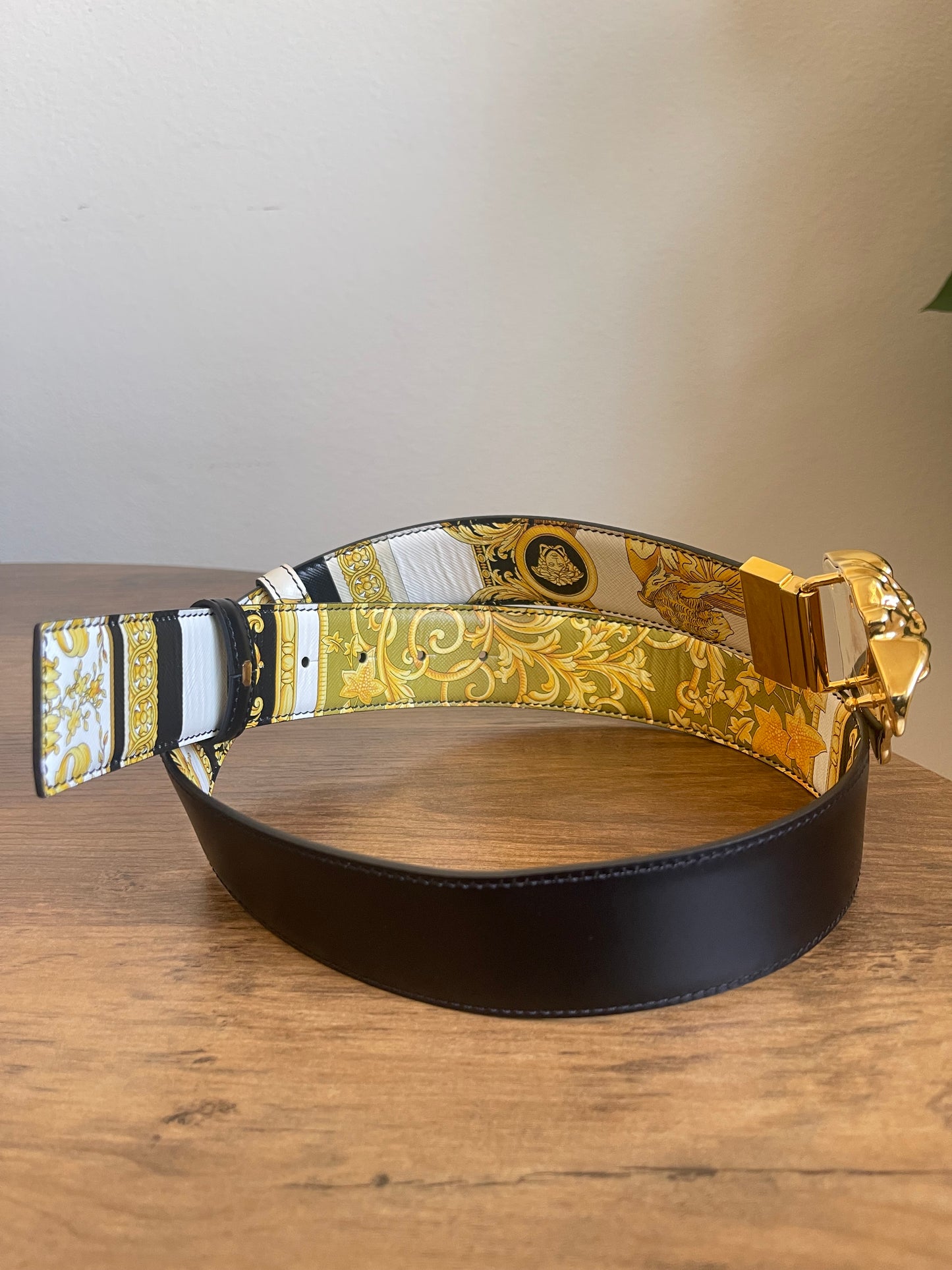 VERSACE BELT XS-S