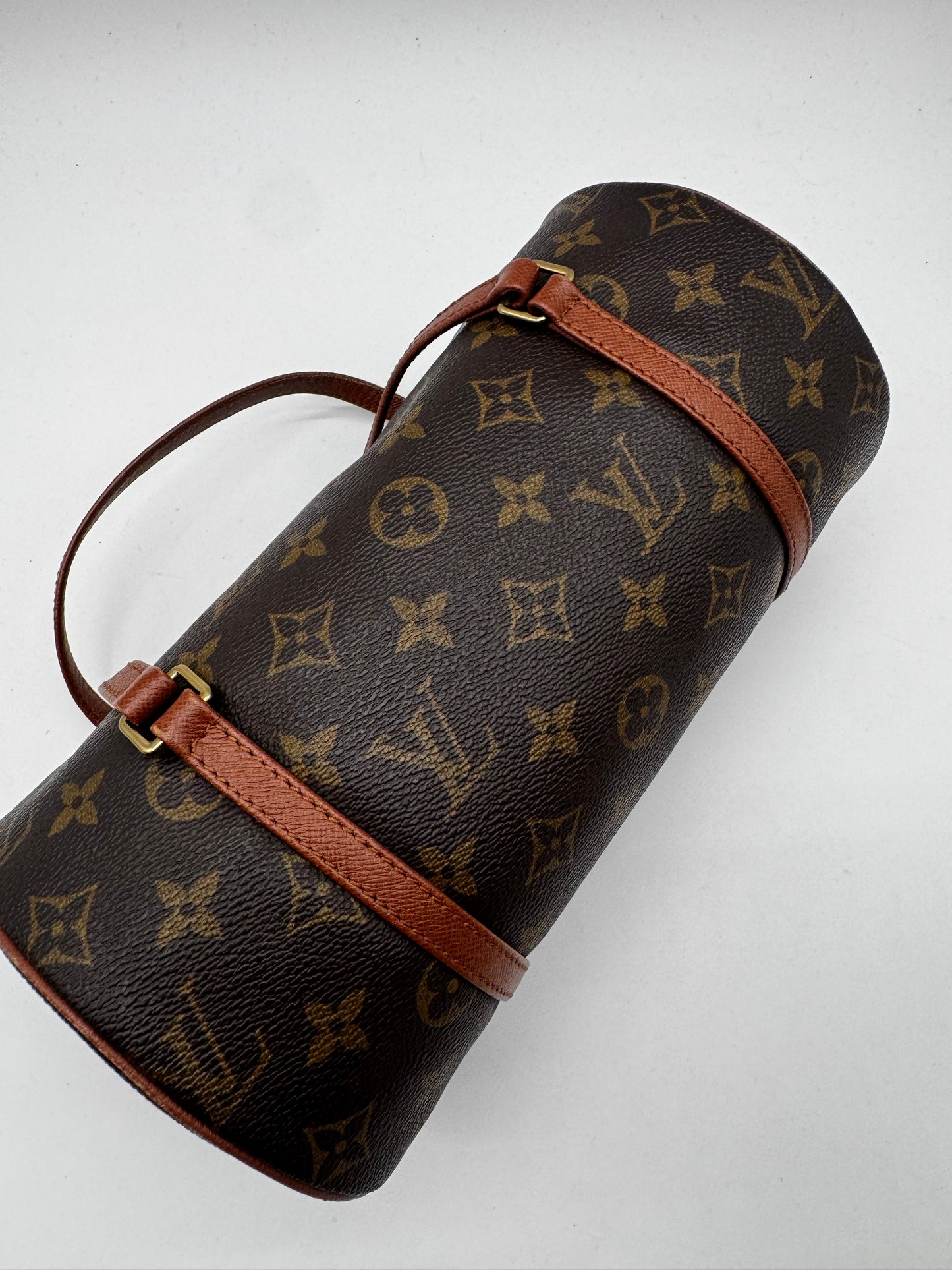 LOUIS VUITTON PAPILLON 26 MONOGRAM