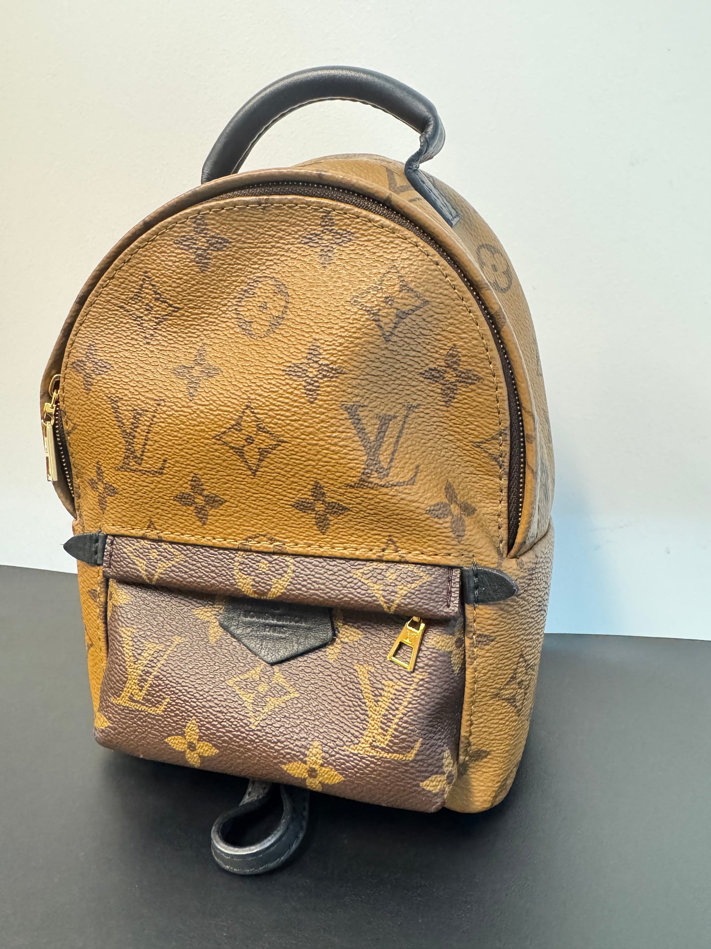 PALM SPRINGS MINI REVERSE MONOGRAM