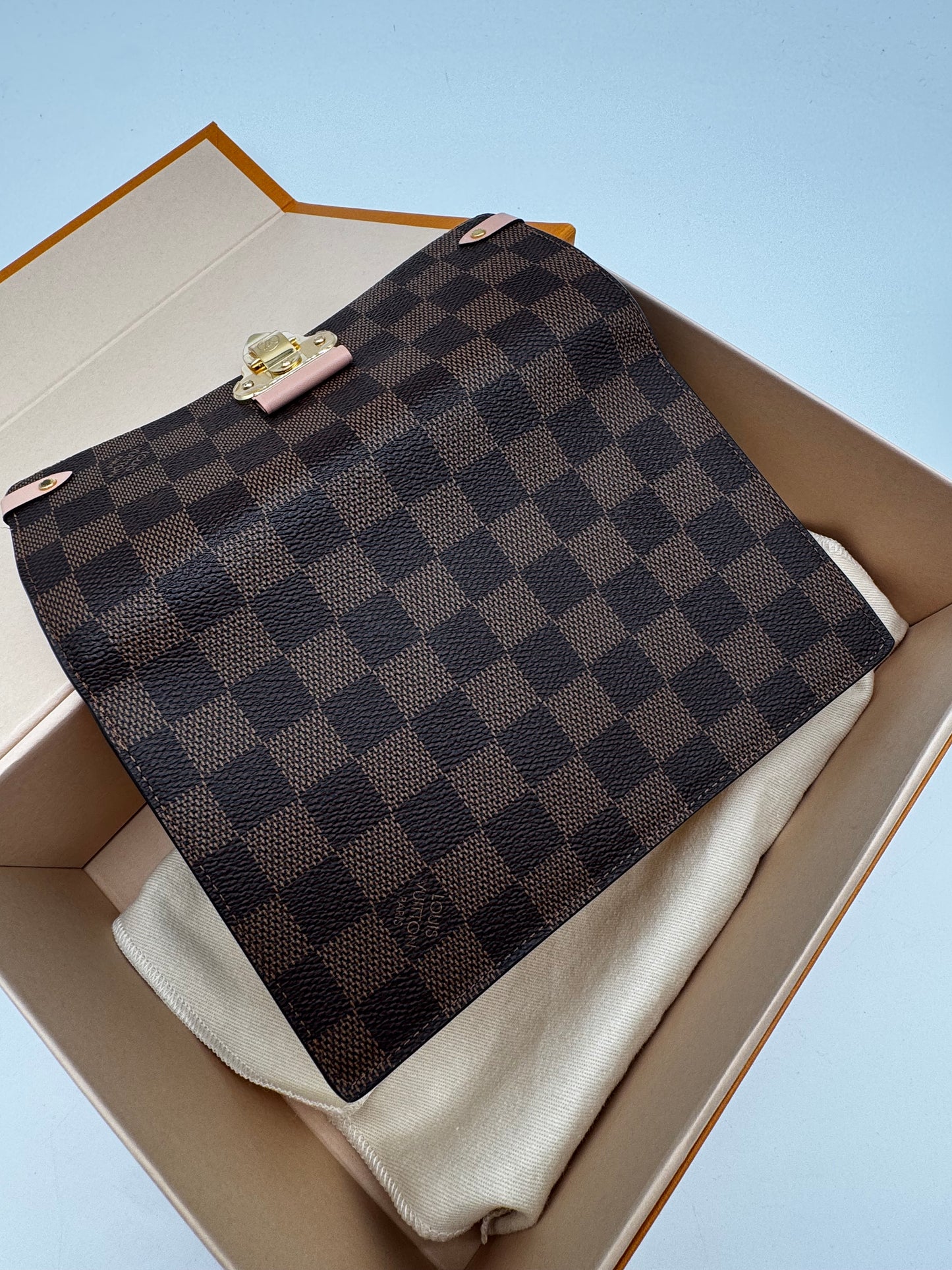 LOUIS VUITTON WALLET ON CHAIN (DISCONTINUED)