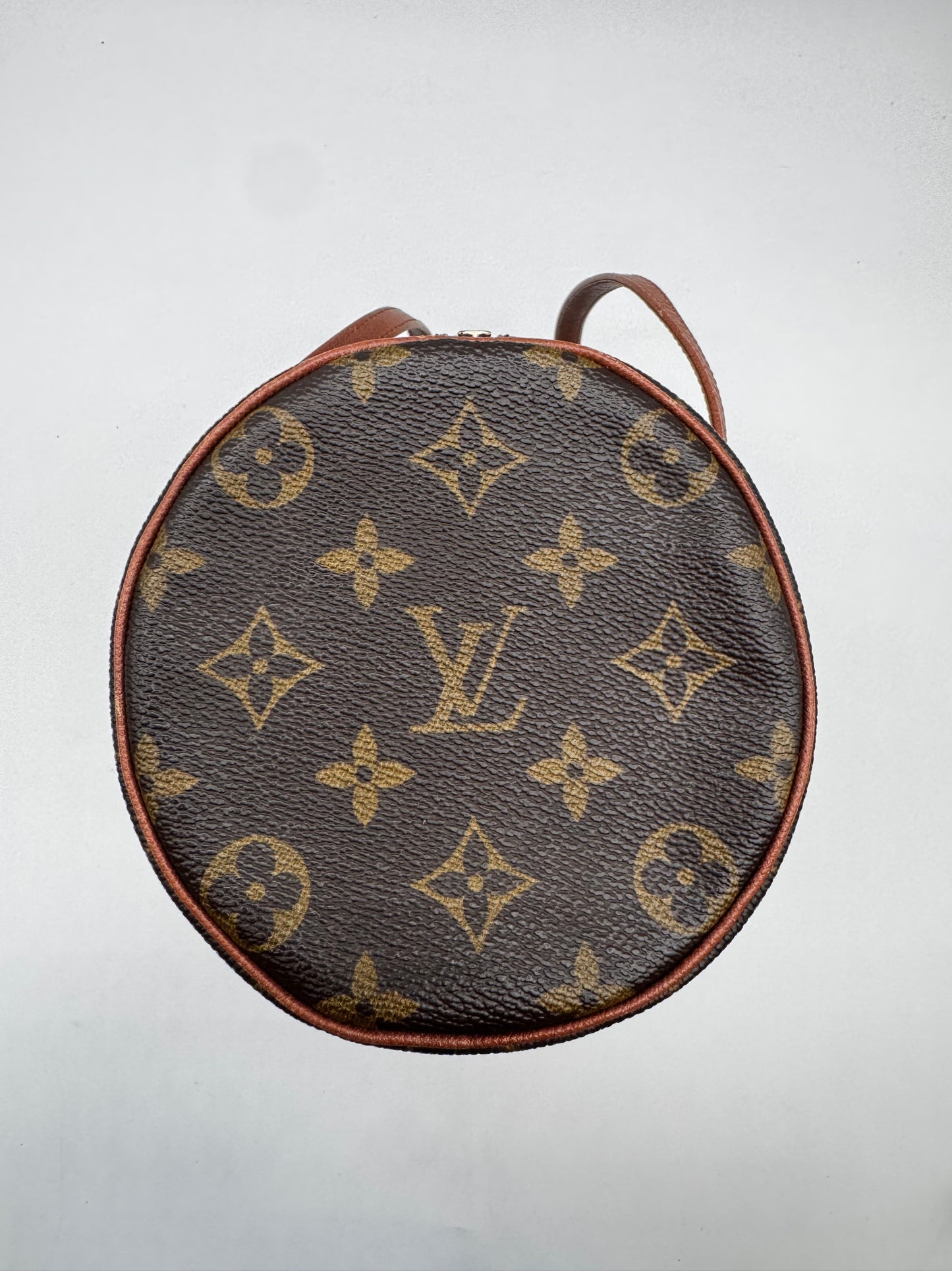 LOUIS VUITTON PAPILLON 26 MONOGRAM