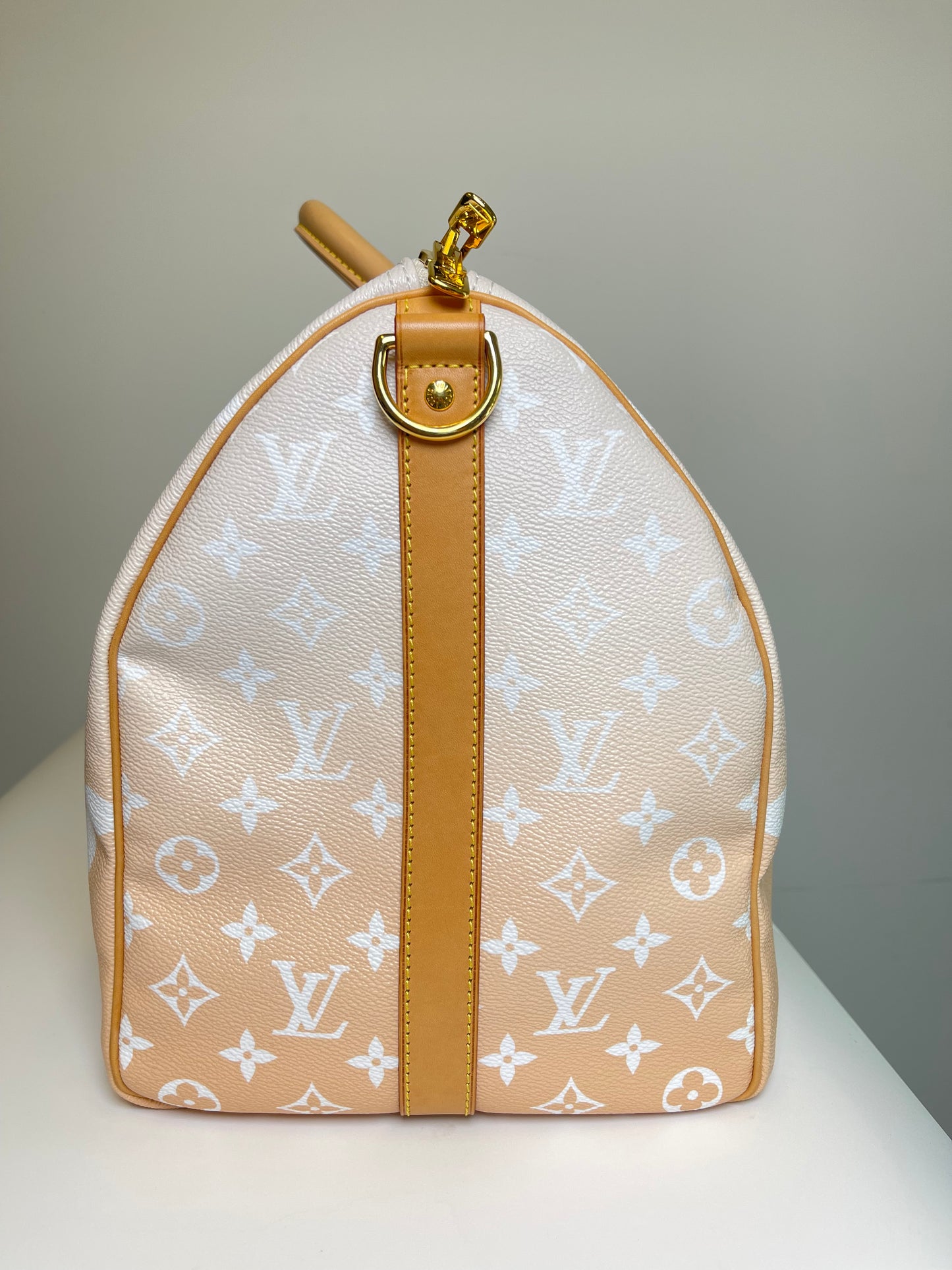 LOUIS VUITTON KEEPALL 45 BY THE POOL LIMITED EDITION