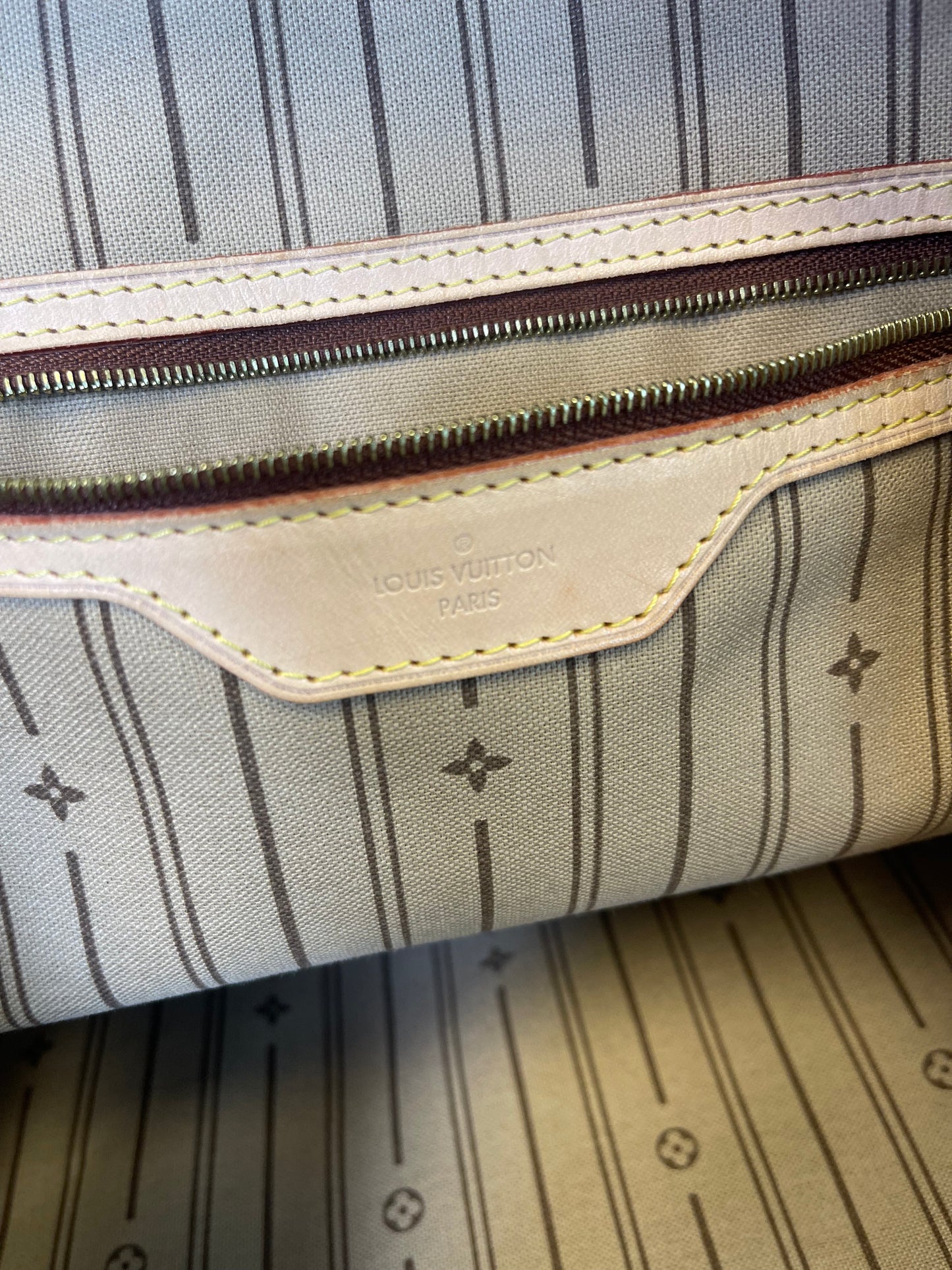 LOUIS VUITTON MONOGRAM DELIGHTFUL GM TOTE