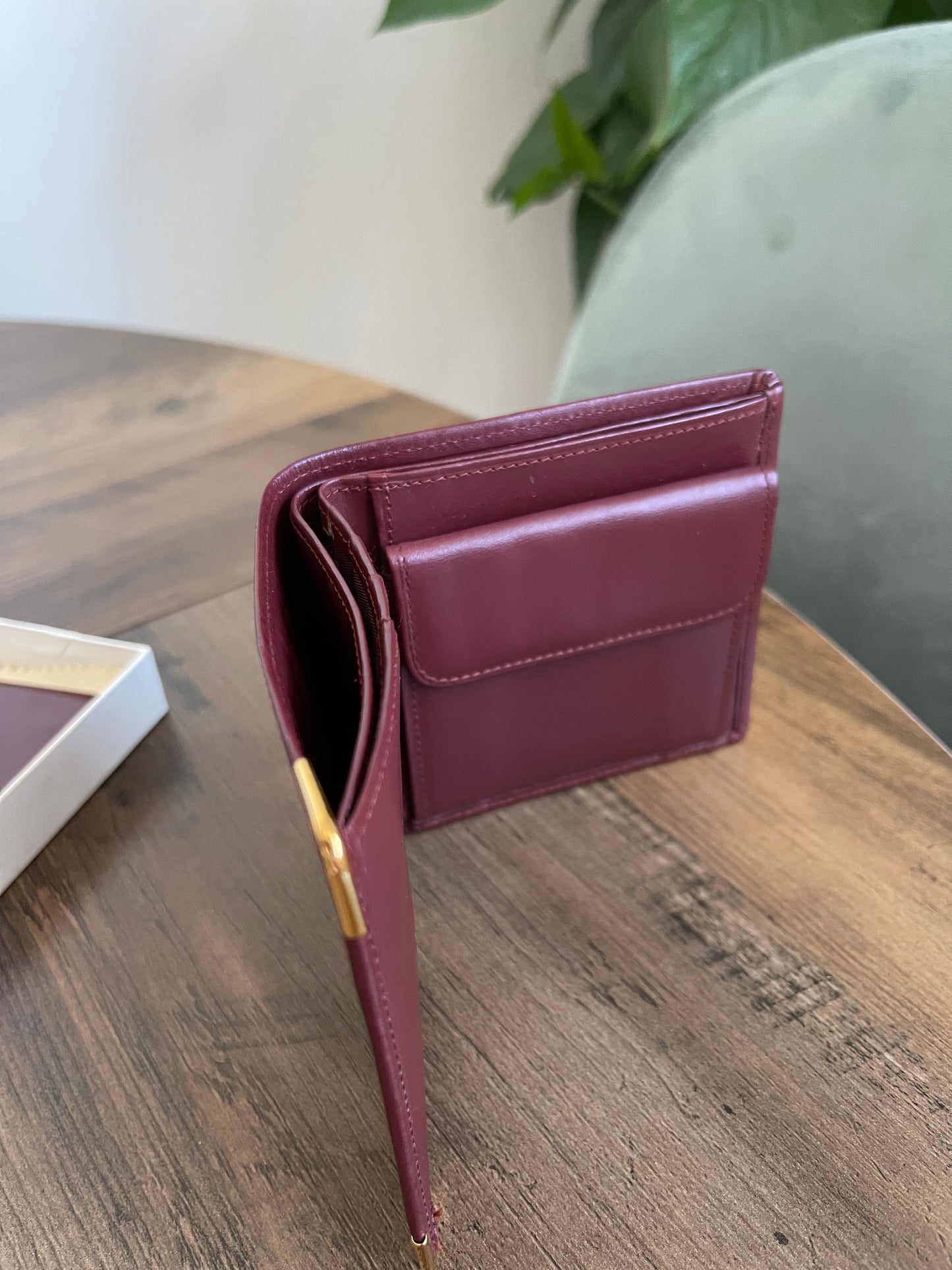 VINTAGE CARTIER WALLET