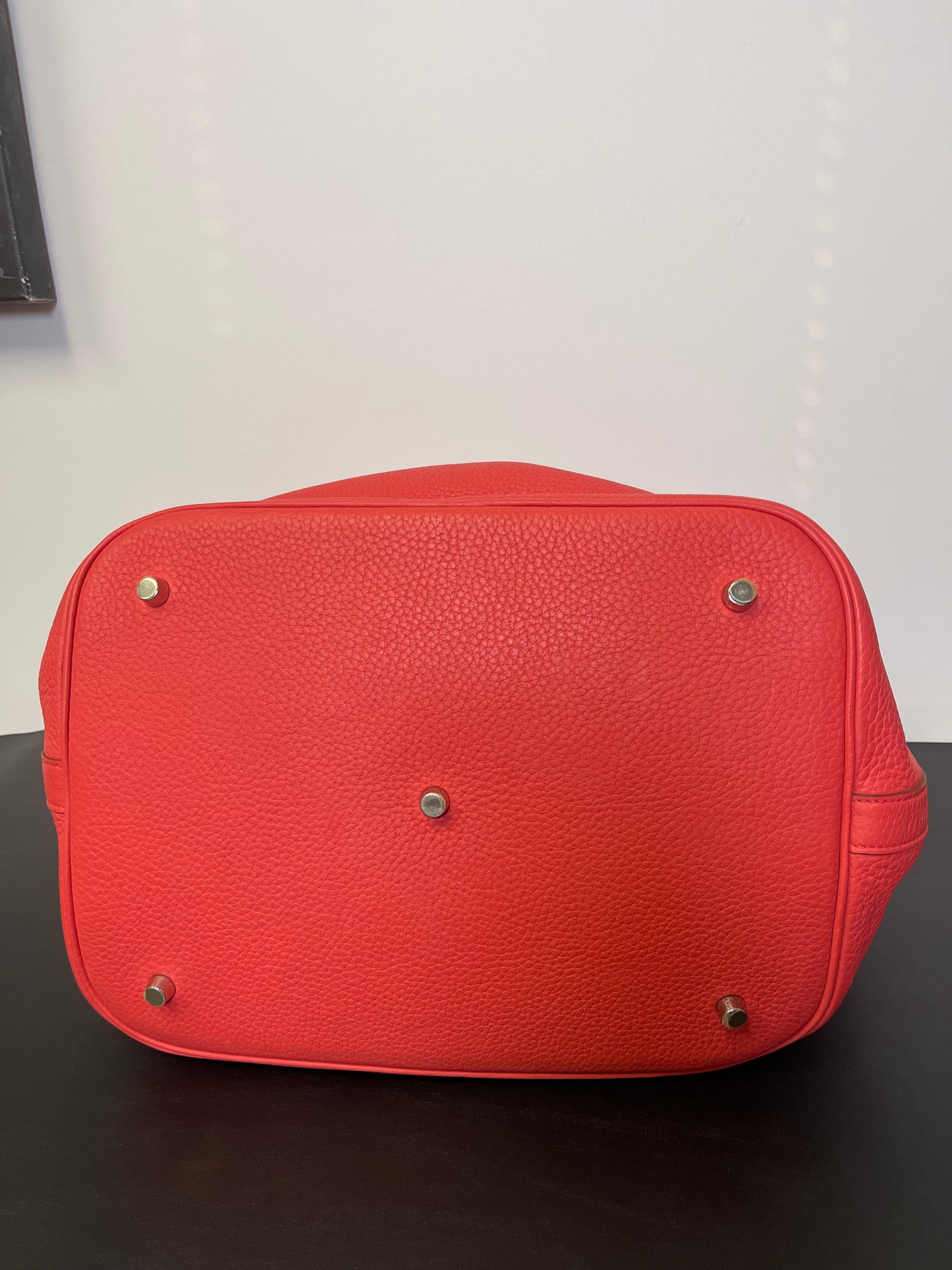 HERMES CLEMENCE PICOTIN 31 PINK