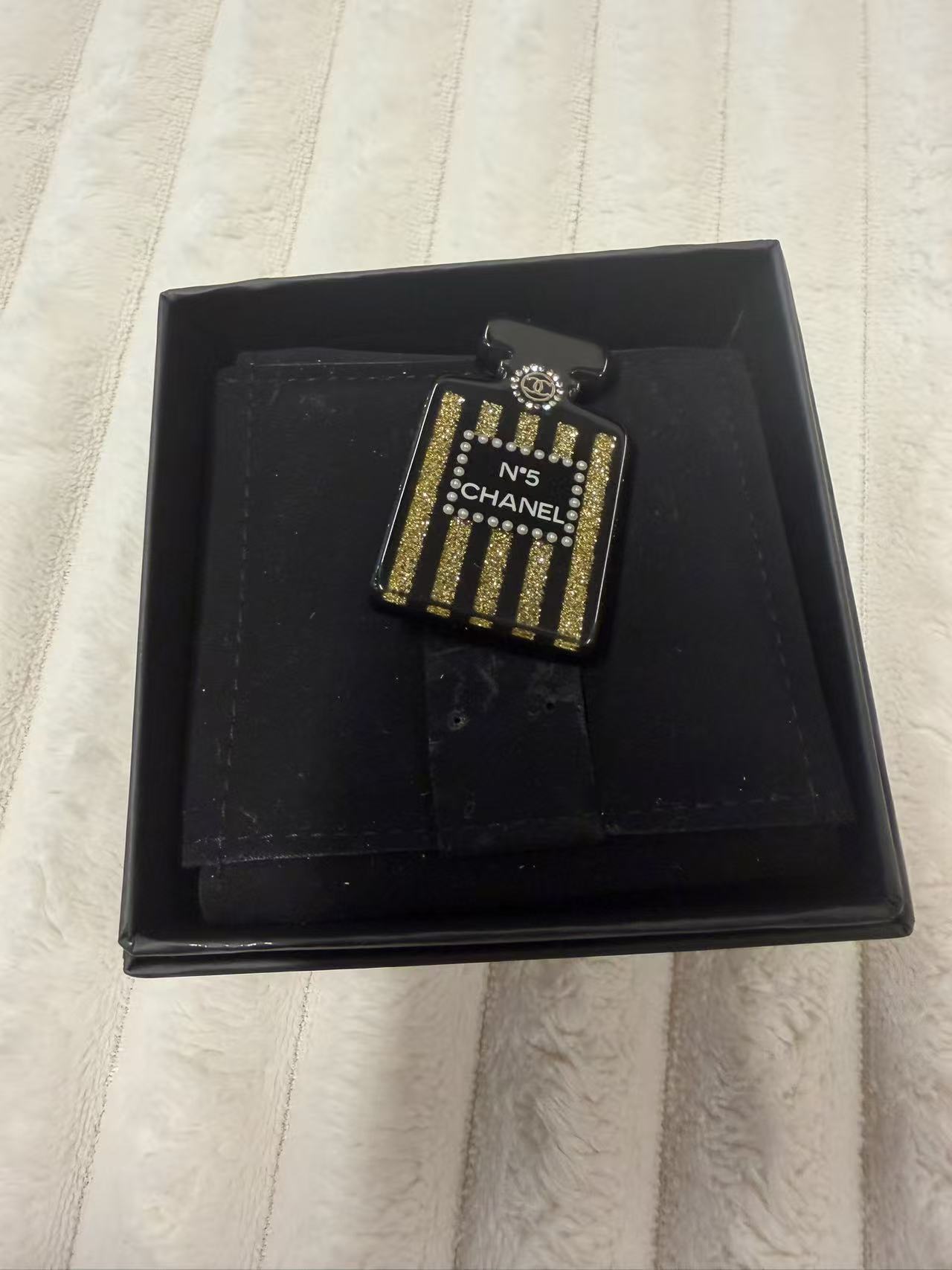 Chanel brooch
