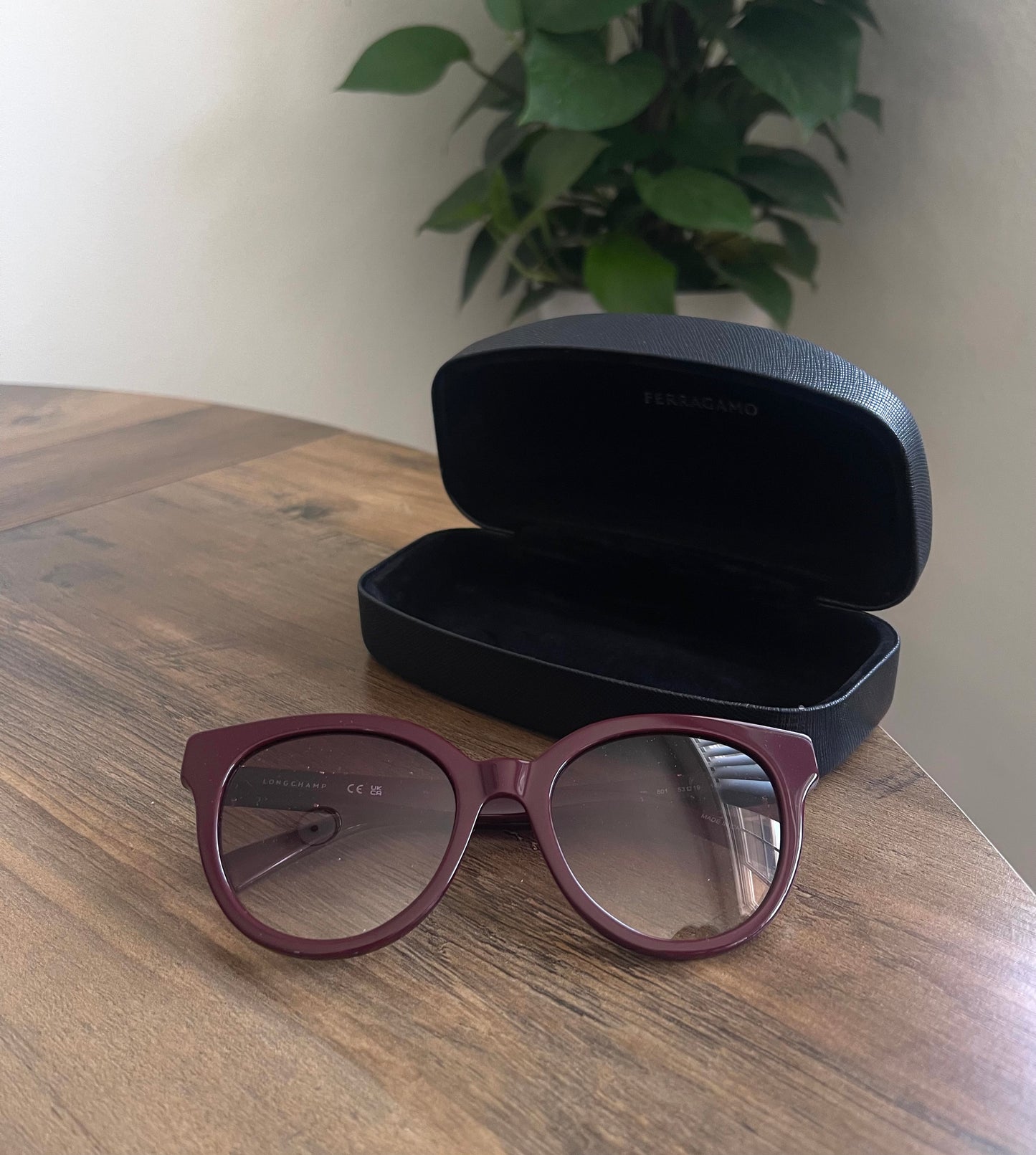 WOMEN’S FARAGAMO SUNGLASSES