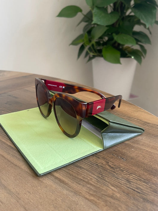 WOMEN’S LONGCHAMP SUNGLASSES