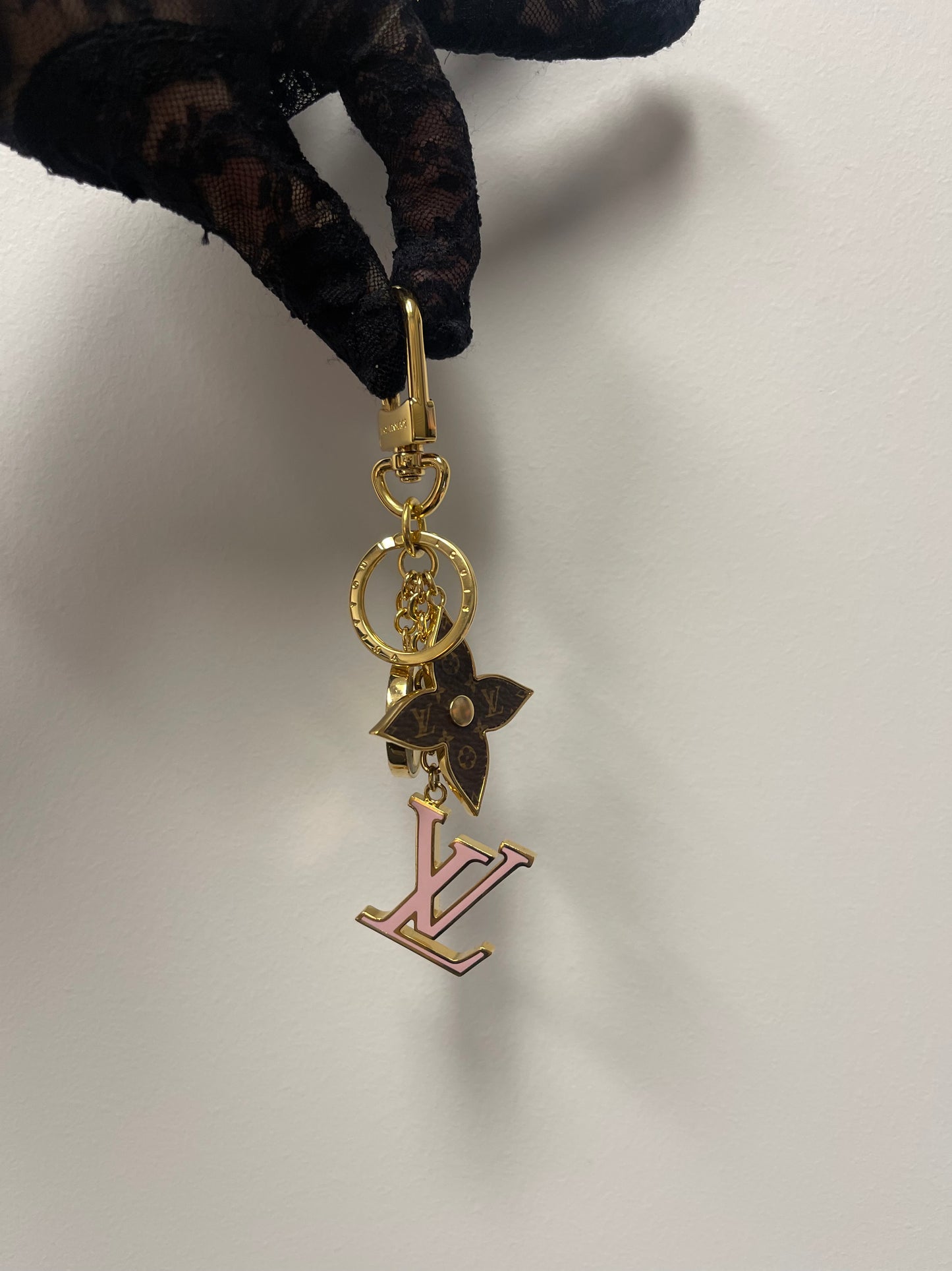 LOUIS VUITTON BAG CHARM