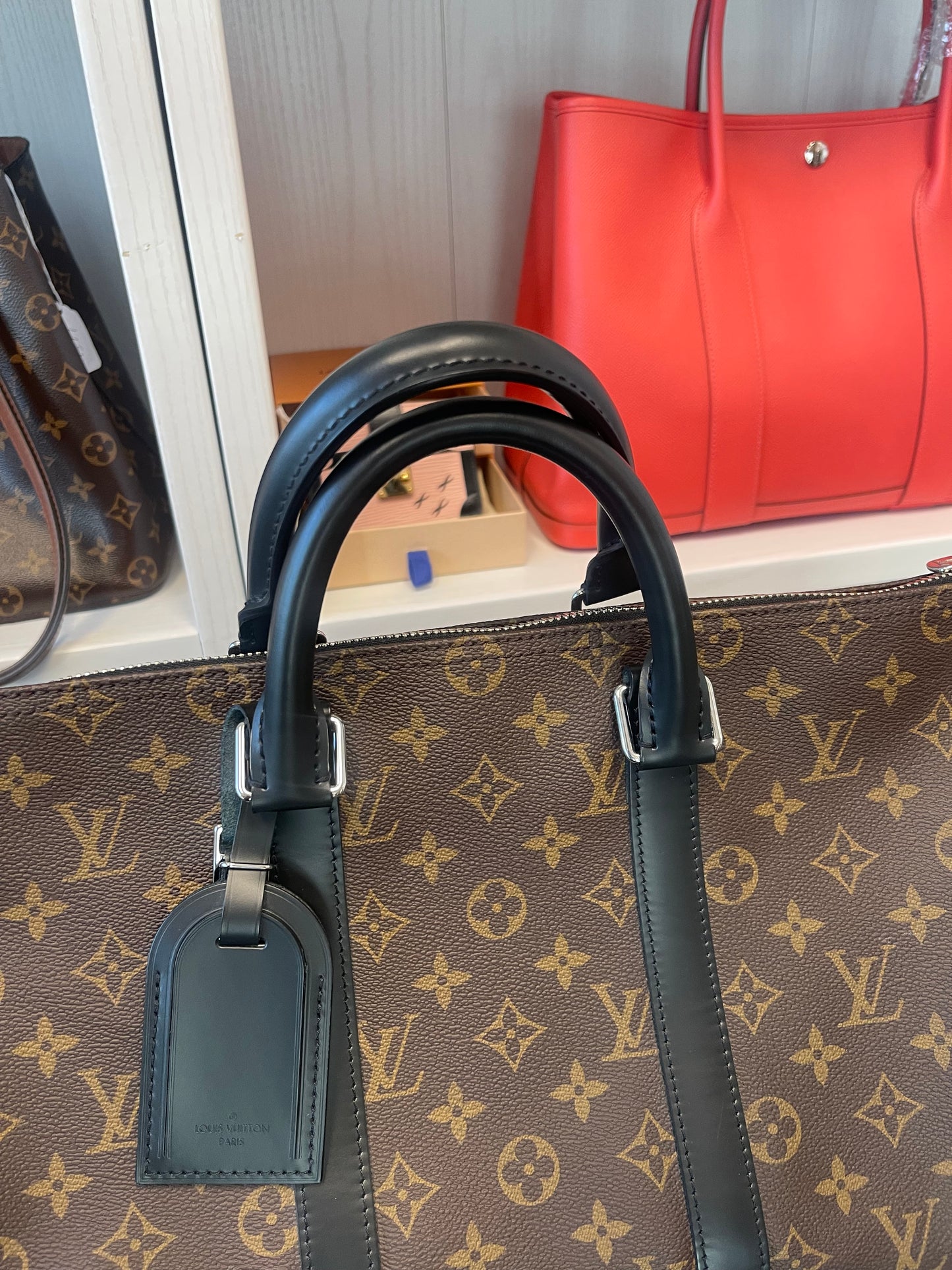 LOUIS VUITTON KEEPALL 45 MONOGRAM