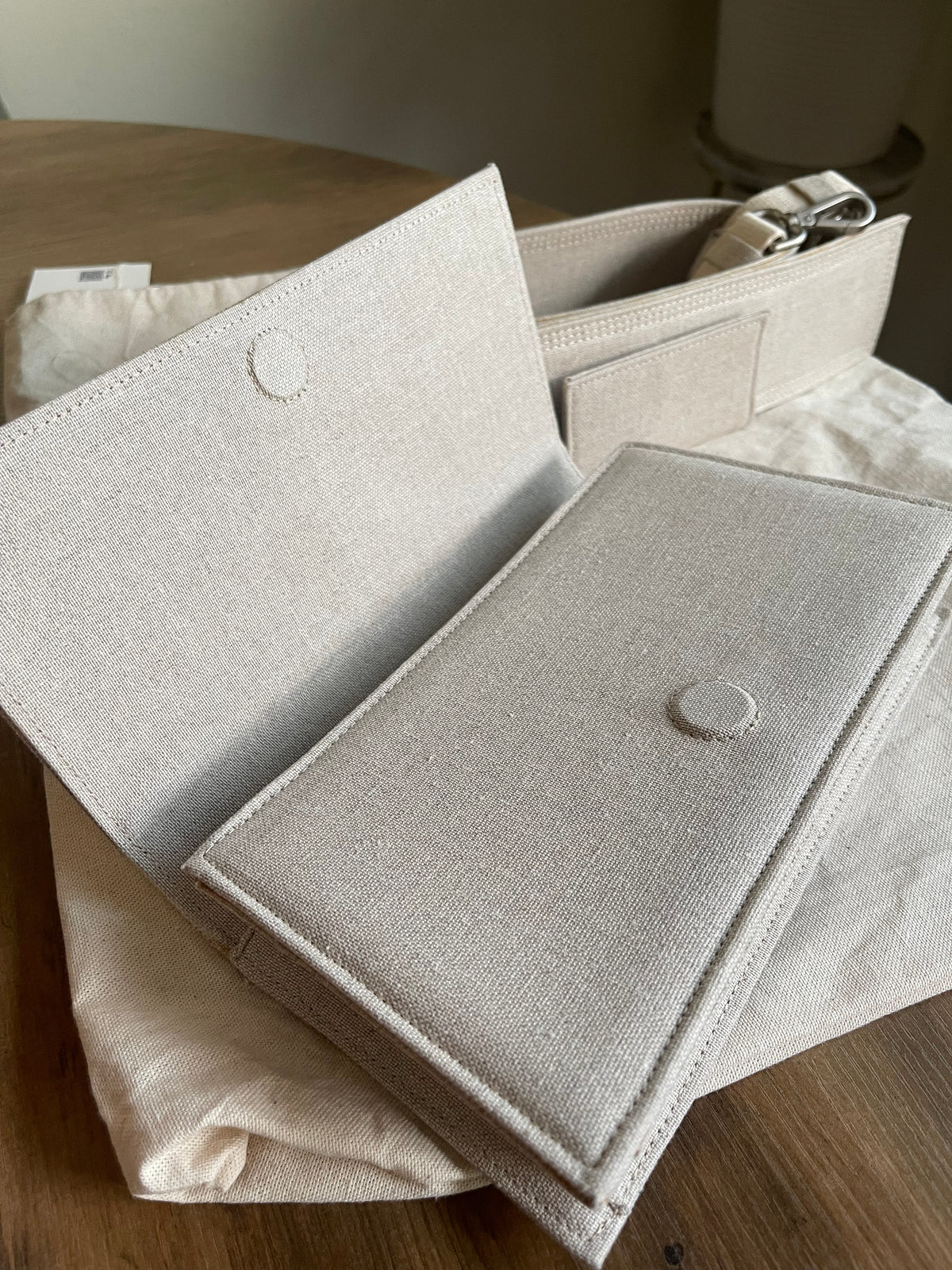 JACQUEMUS LE BANBINO HOMME  BAG UNISEX
