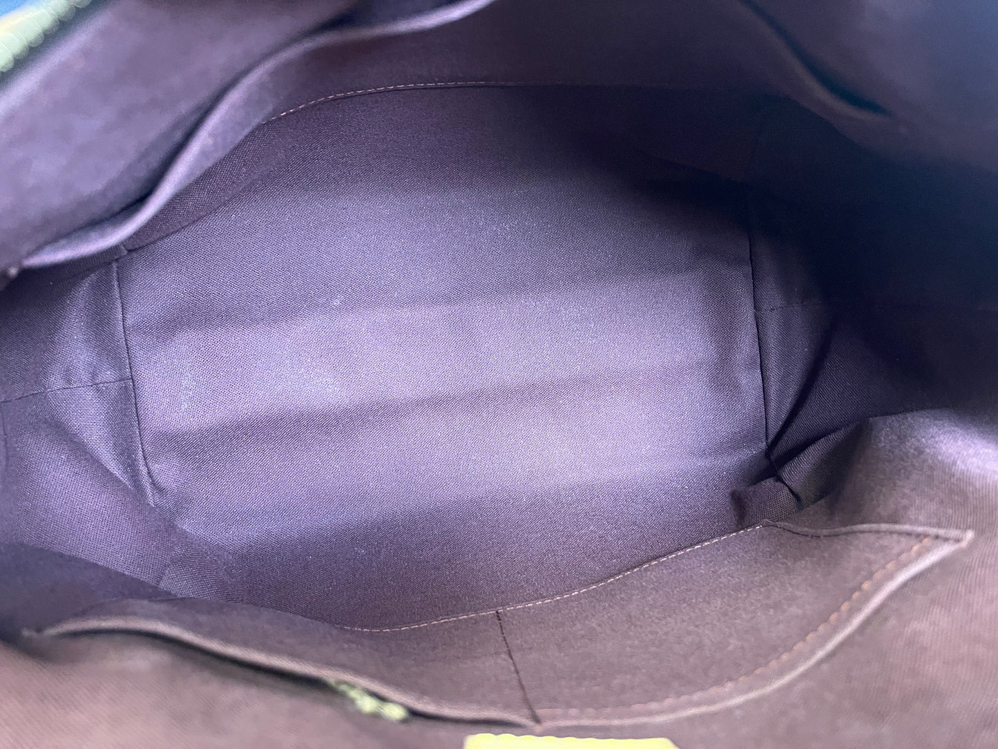 LOUIS VUITTON MM TURNNE