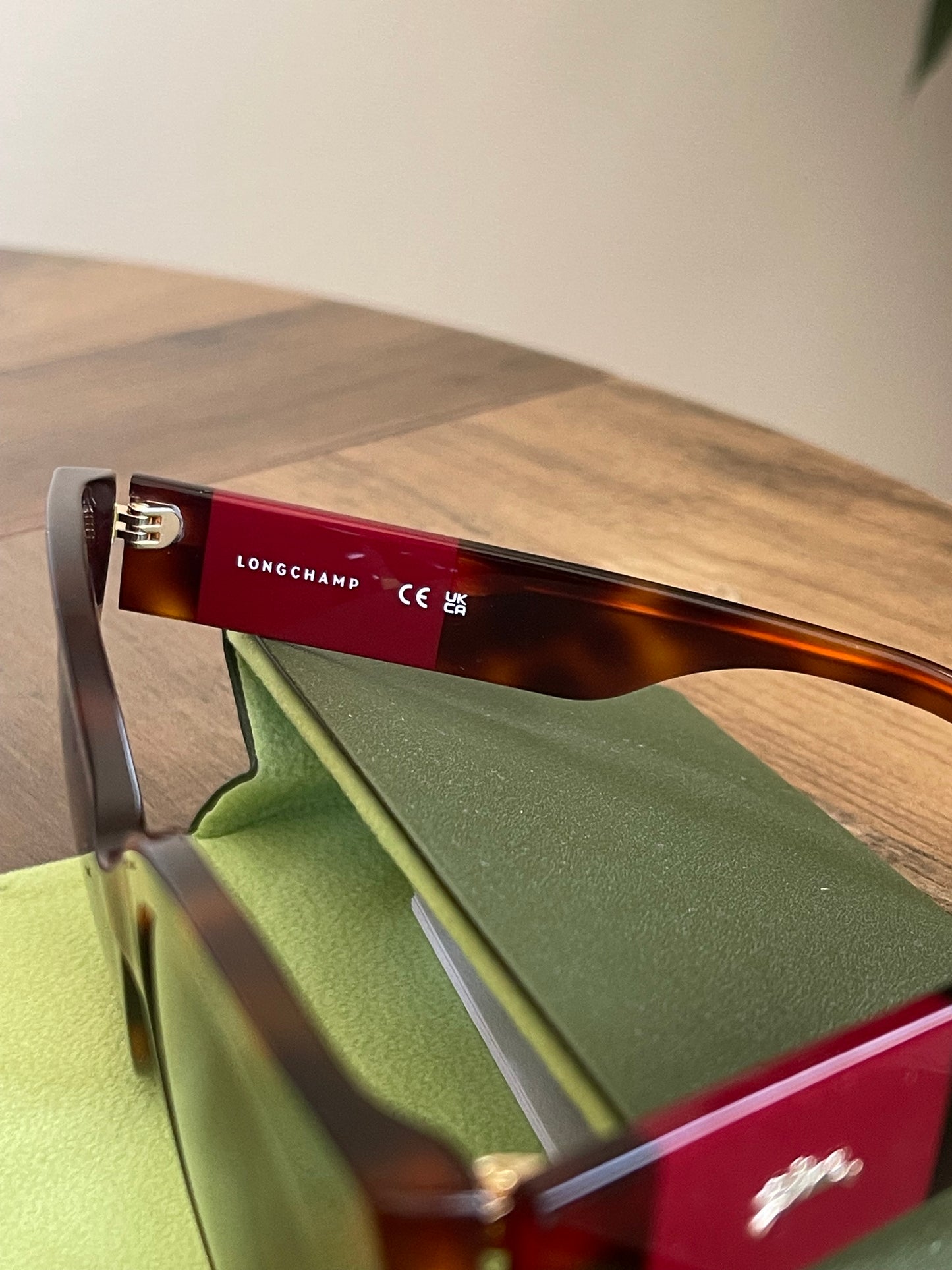 WOMEN’S LONGCHAMP SUNGLASSES