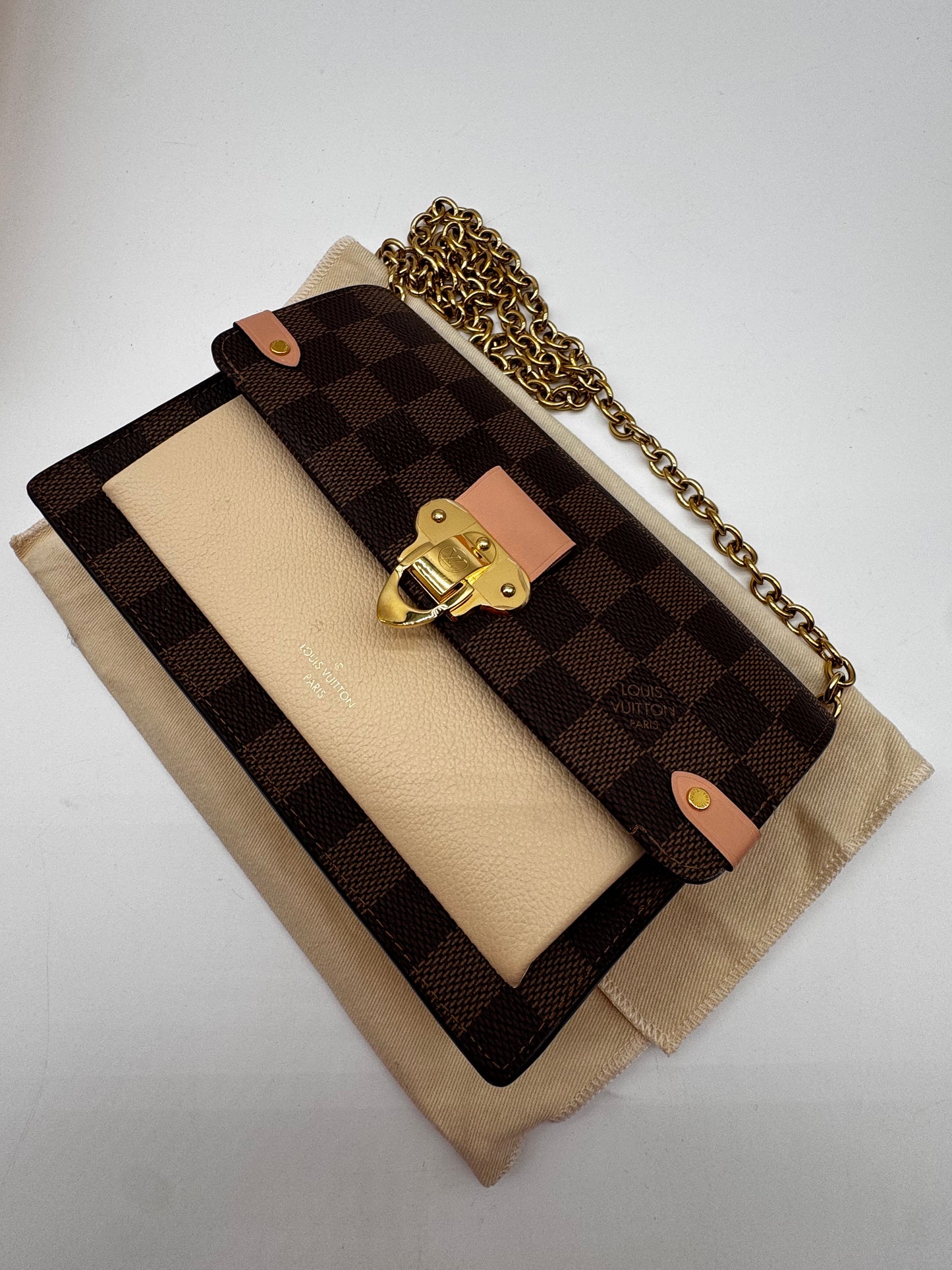 LOUIS VUITTON WALLET ON CHAIN (DISCONTINUED)