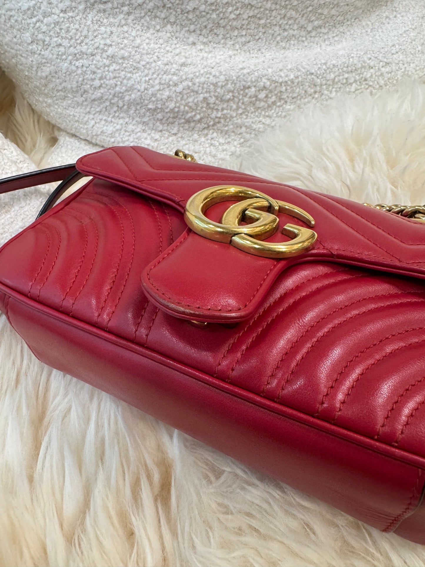RES GUCCI SMALL CROSSBODY