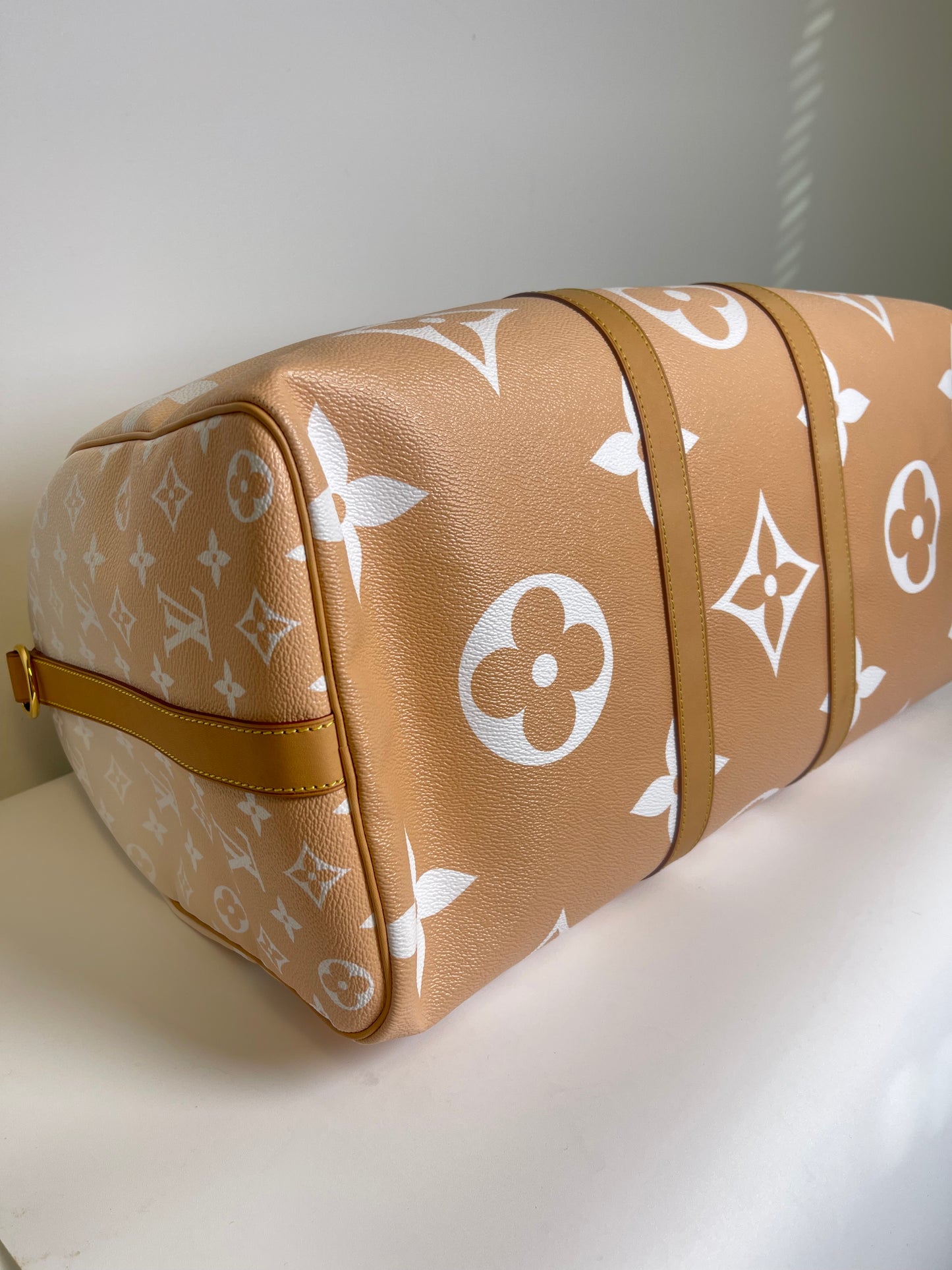 LOUIS VUITTON KEEPALL 45 BY THE POOL LIMITED EDITION