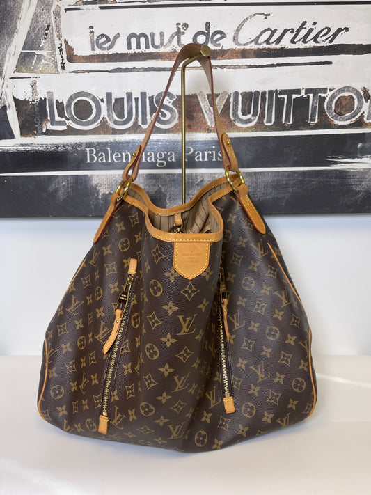 LOUIS VUITTON MONOGRAM DELIGHTFUL GM TOTE