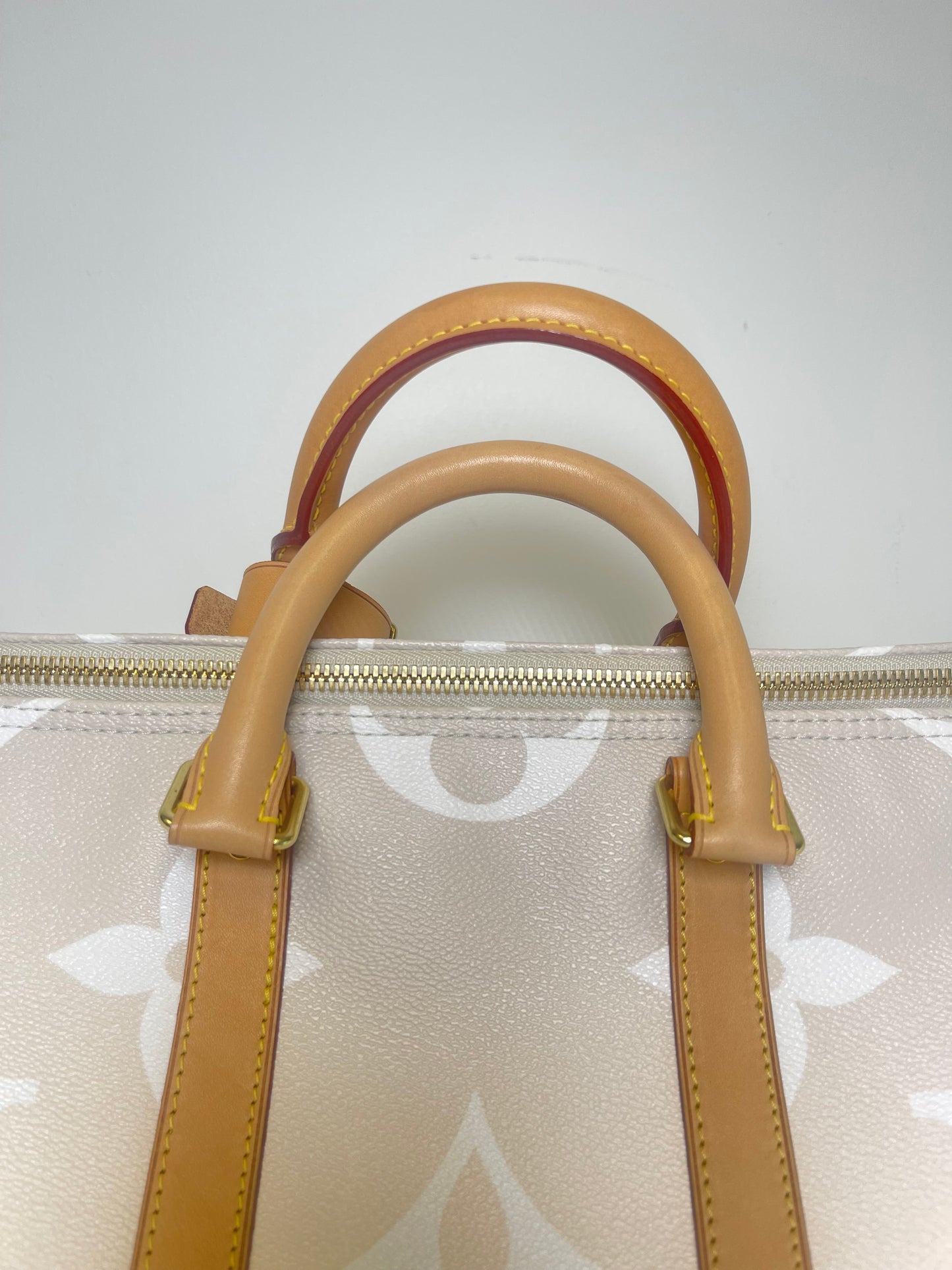LOUIS VUITTON KEEPALL 45 BY THE POOL LIMITED EDITION