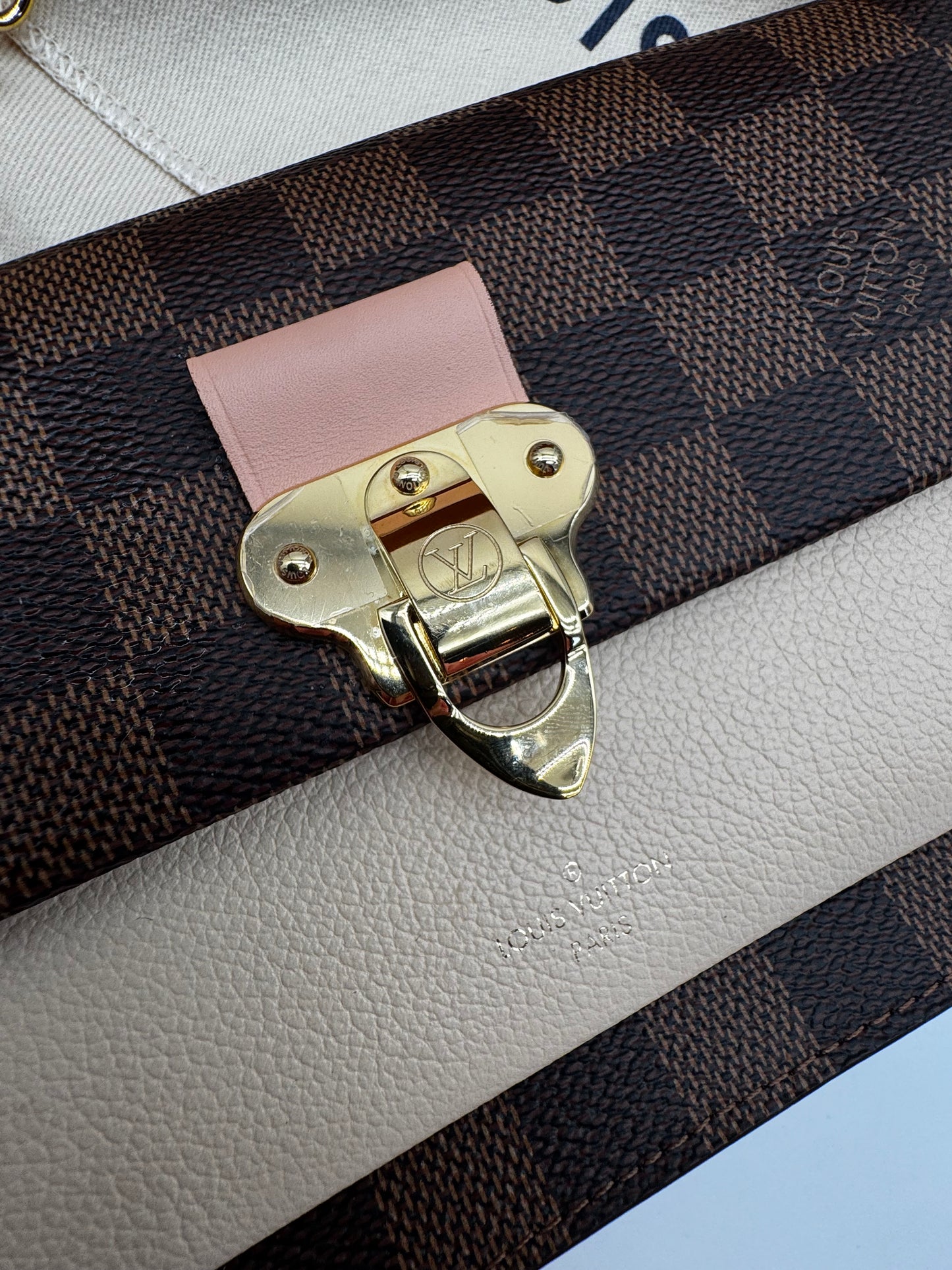 LOUIS VUITTON WALLET ON CHAIN (DISCONTINUED)
