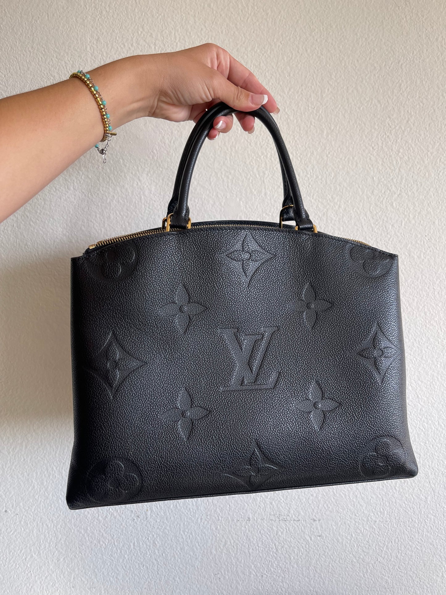 LOUIS VUITTON GRAND PALAIS MM EMPREINTE TOTE