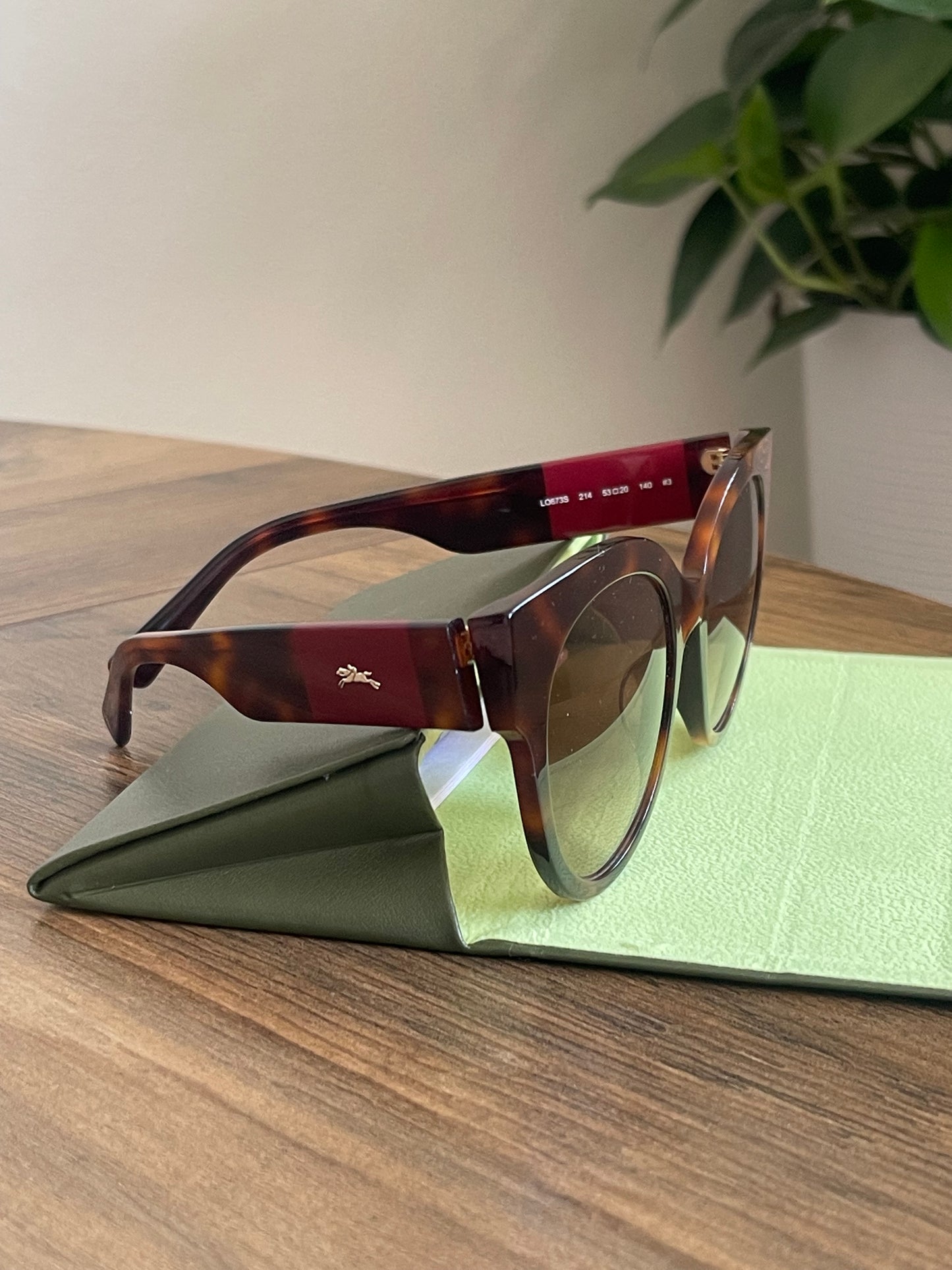 WOMEN’S LONGCHAMP SUNGLASSES