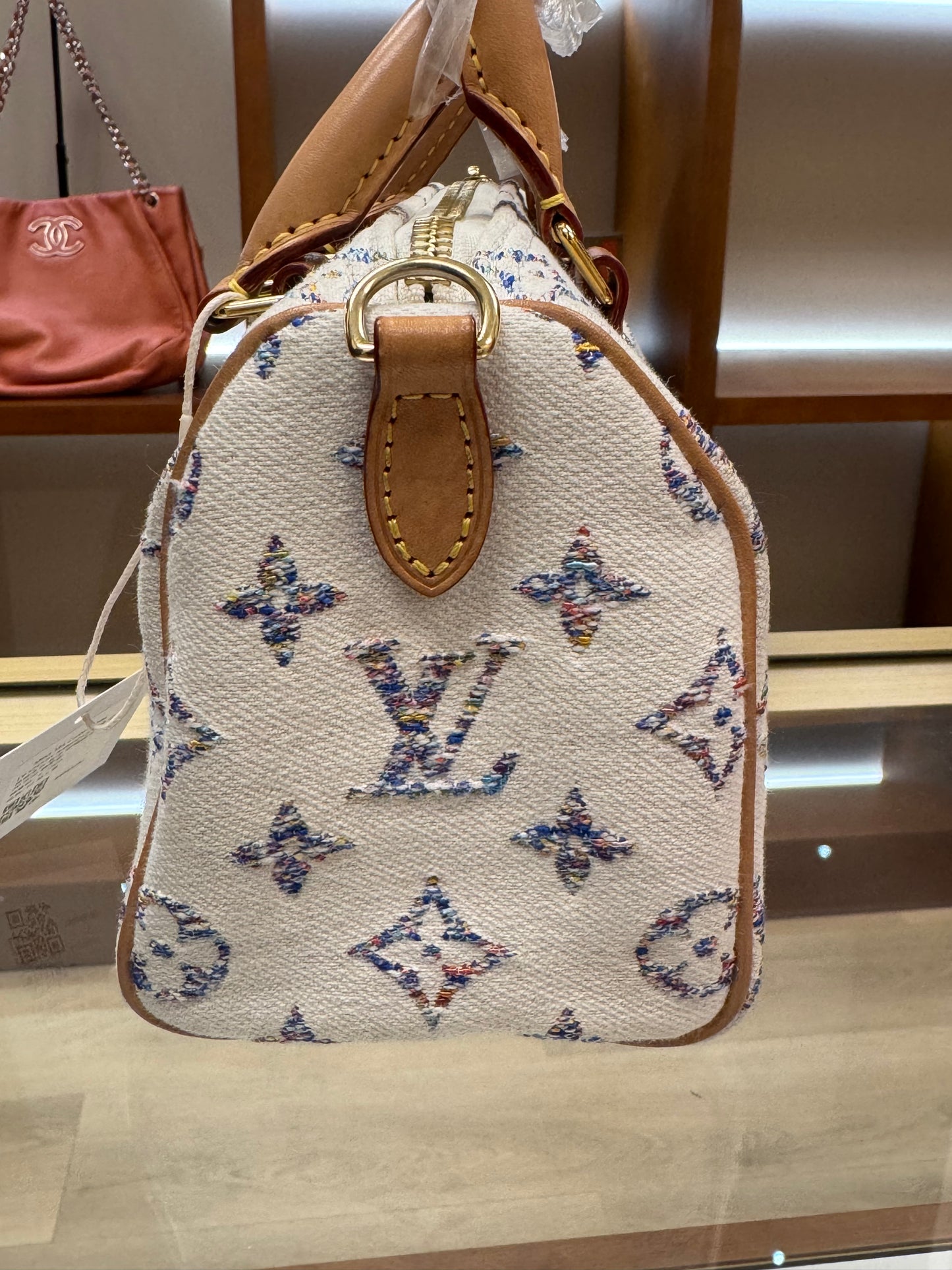 Louis Vuitton Speedy 20