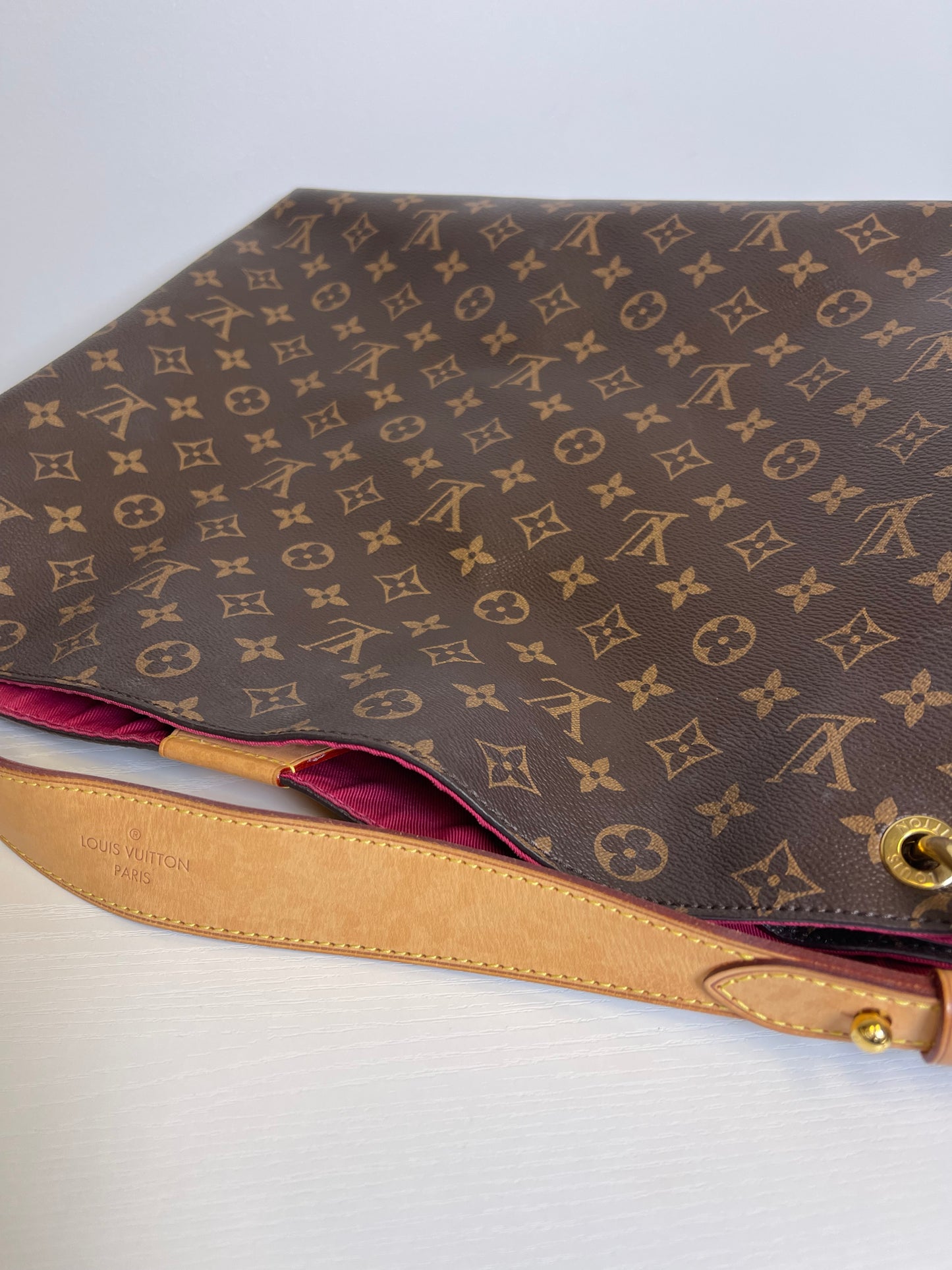LOUIS VUITTON GRACEFUL MM
