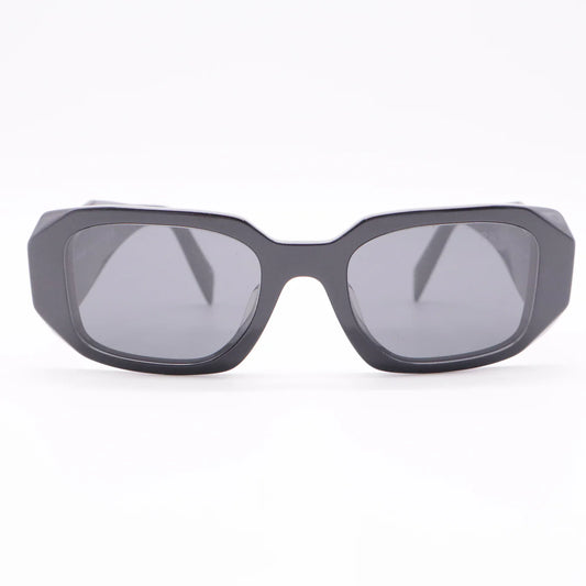 BLACK PRADA SYMBOLE SUNGLASSES (Pre-Owned)