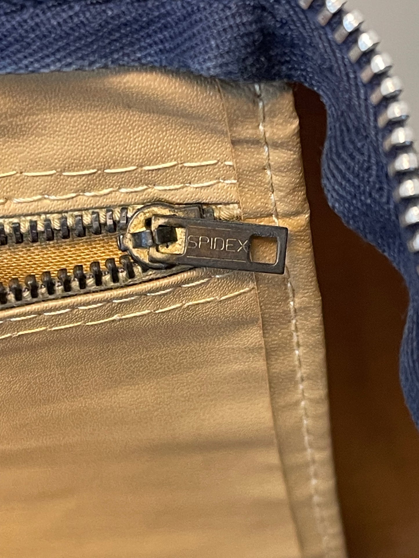 VINTAGE DIOR DUFFLE BAG