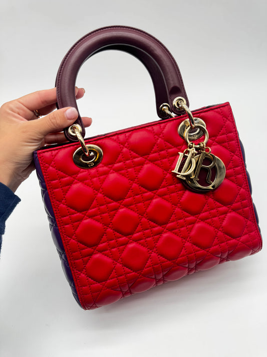 CHRISTIAN LADY DIOR MEDIUM