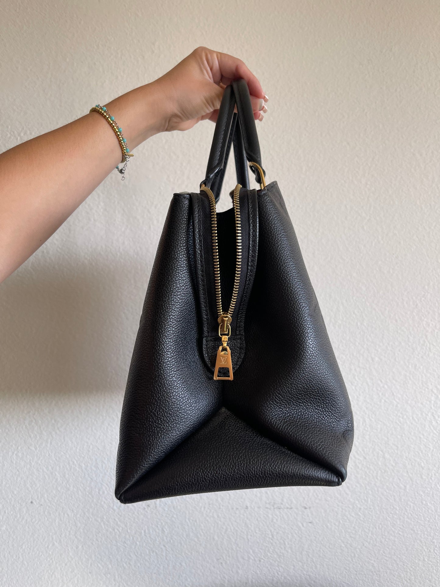LOUIS VUITTON GRAND PALAIS MM EMPREINTE TOTE