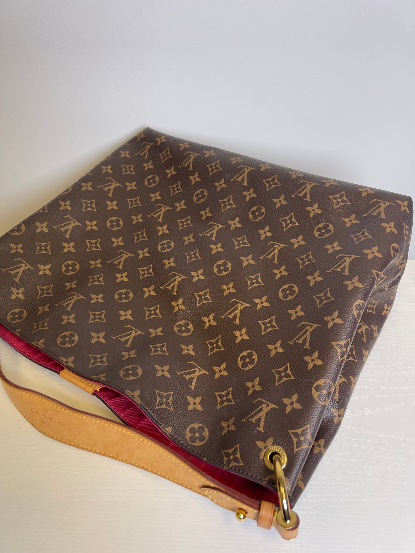 LOUIS VUITTON GRACEFUL MM