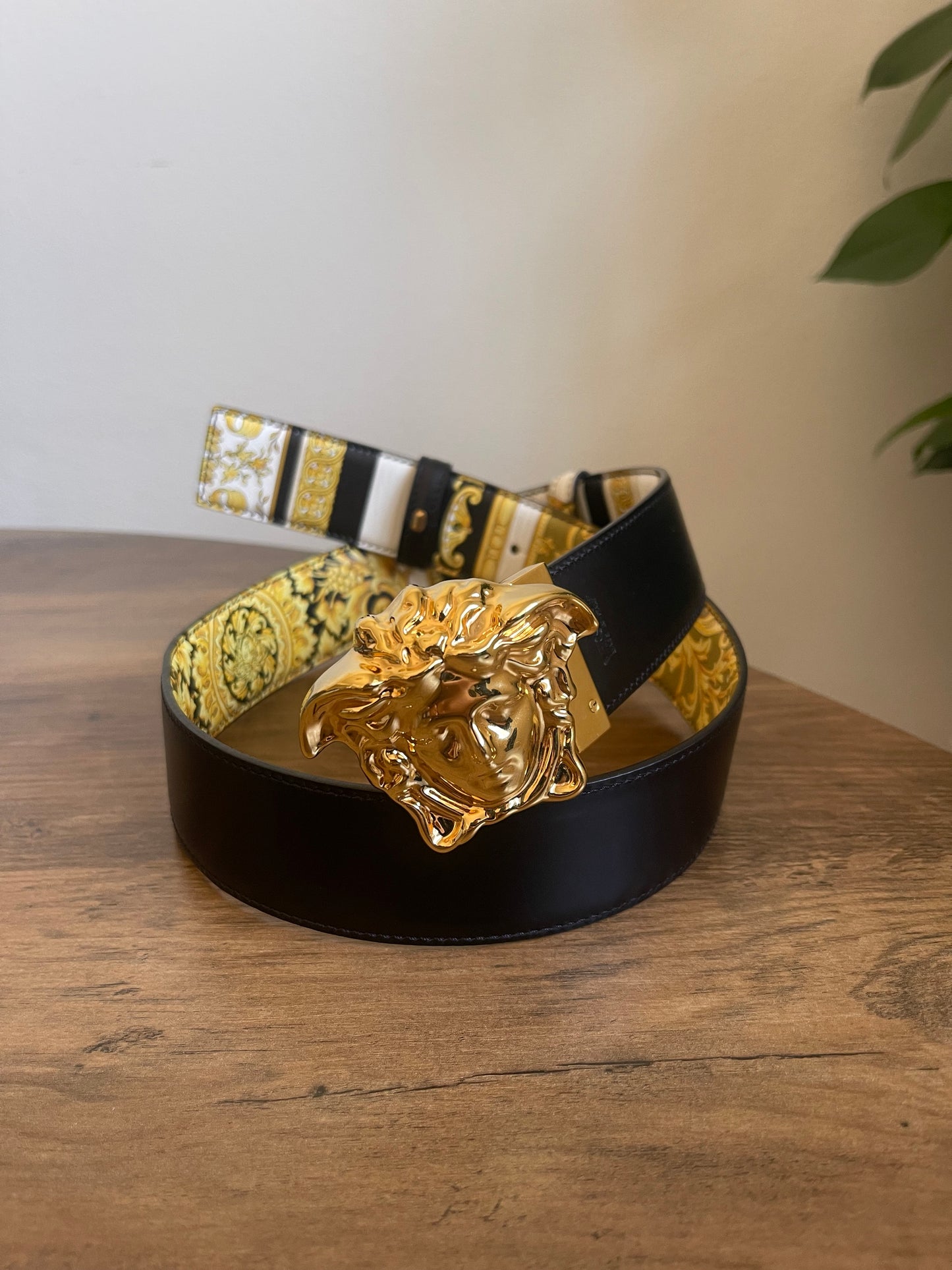 VERSACE BELT XS-S