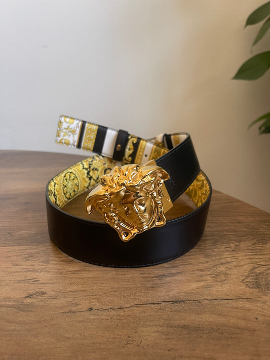 VERSACE BELT XS-S