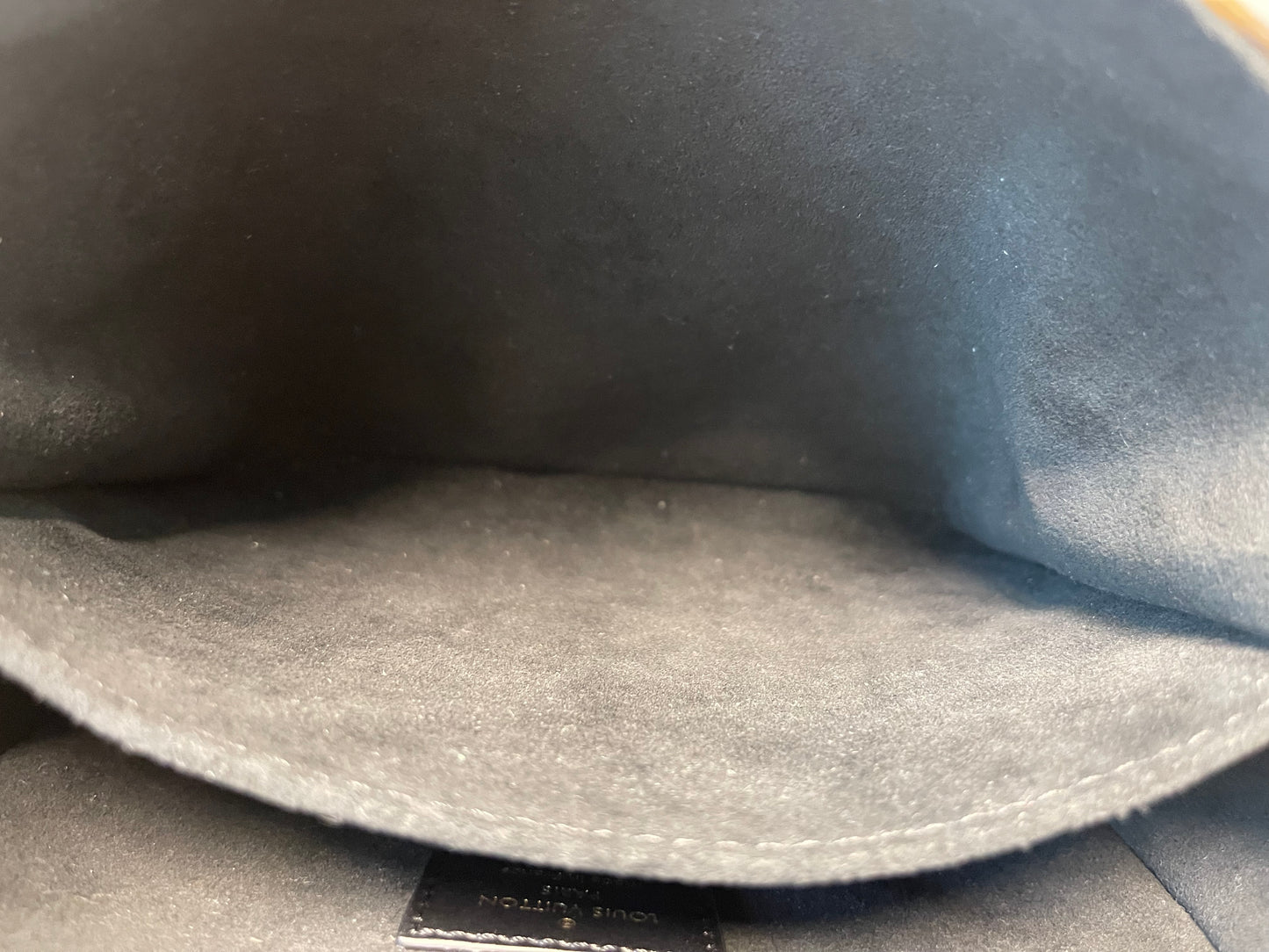 LOUIS VUITTON REVERSE MONOGRAM BACKPACK