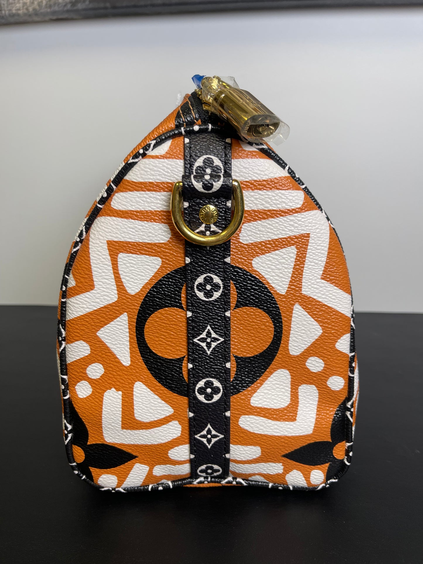 LOUIS VUITTON SPEEDY CRAFTY BANDO 25 (PHOTOS COMING SOON)