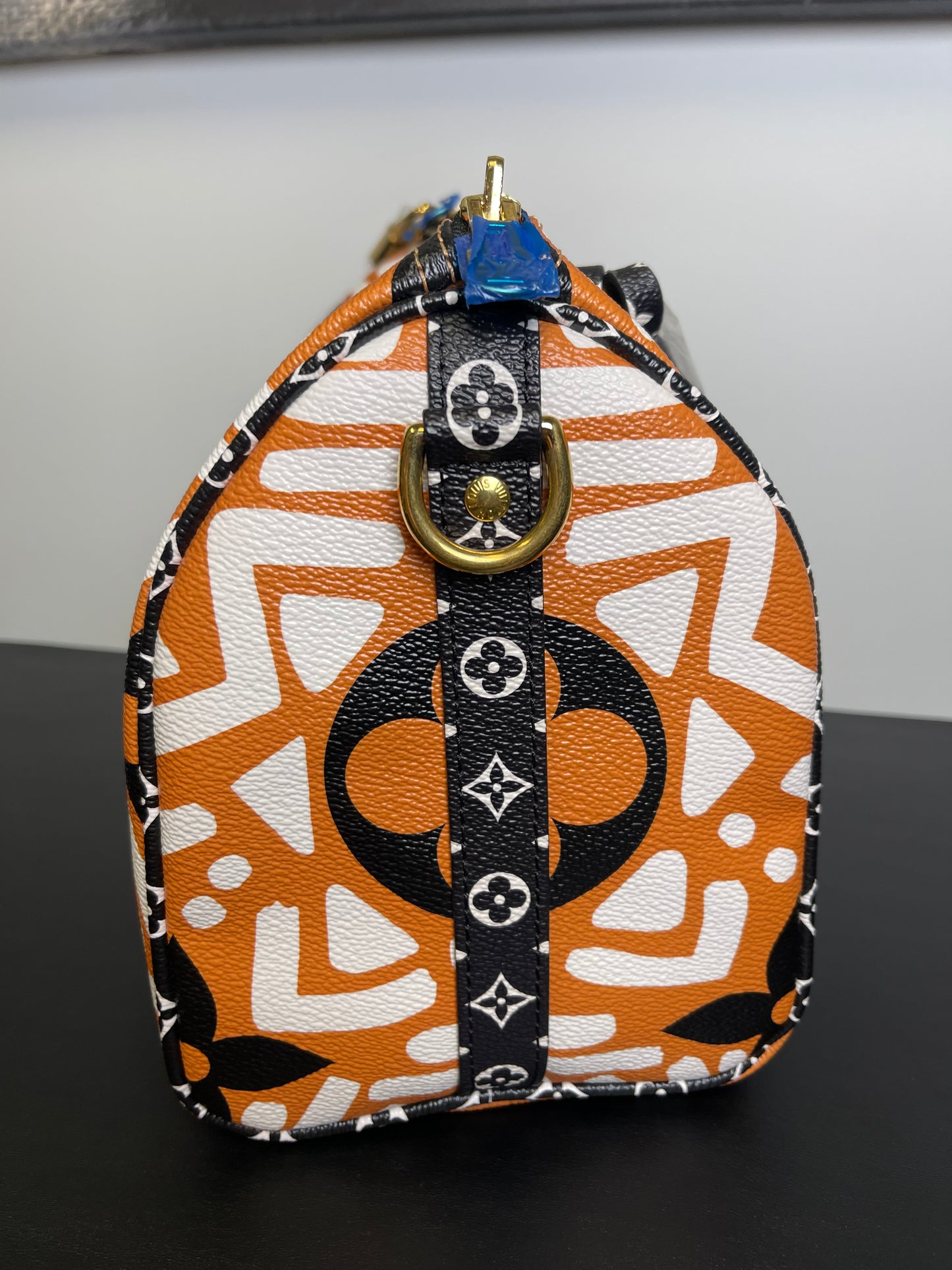 LOUIS VUITTON SPEEDY CRAFTY BANDO 25 (PHOTOS COMING SOON)