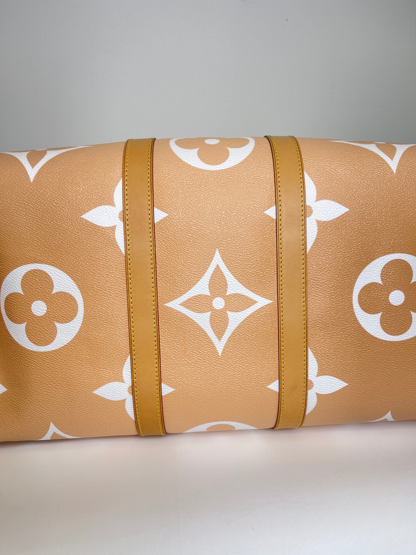 LOUIS VUITTON KEEPALL 45 BY THE POOL LIMITED EDITION