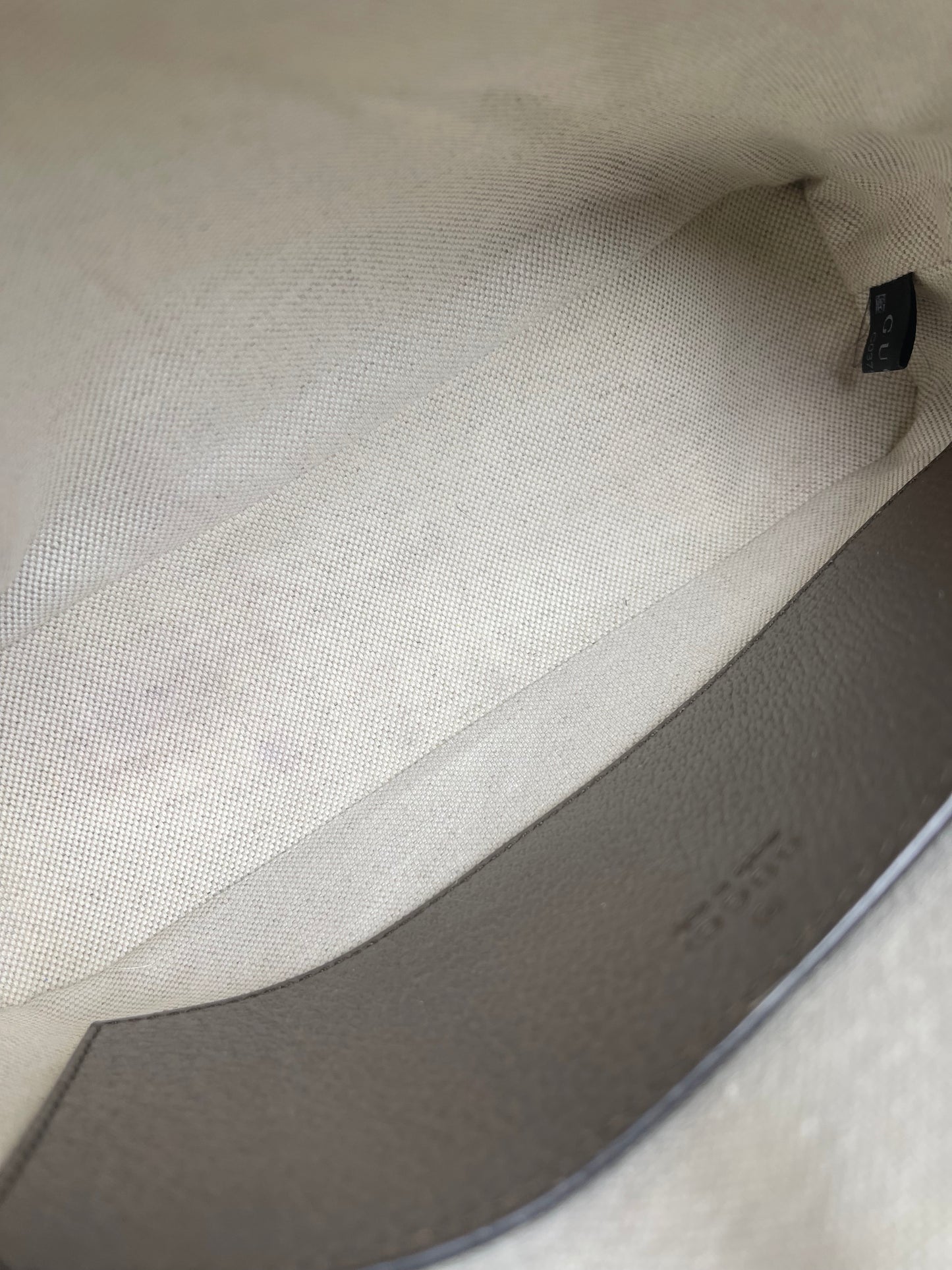 GUCCI OPHIDIA GG SMALL CANVAS CROSSBODY (FULL SET)