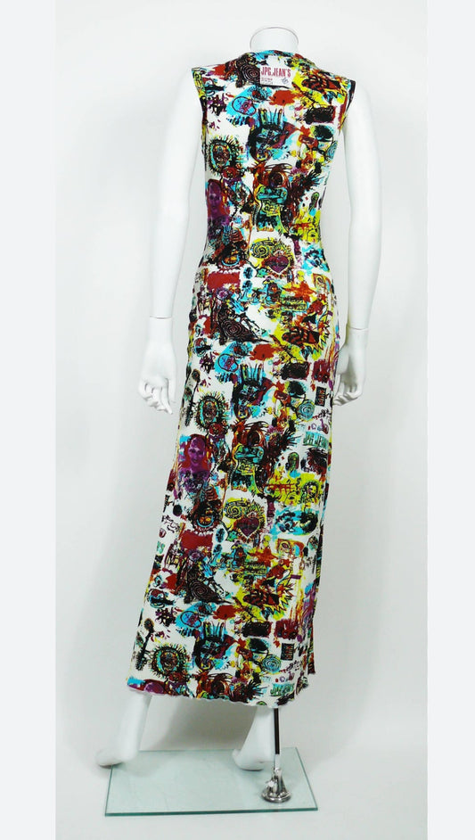 Jean Paul Gaultier Vintage Maxi Dress