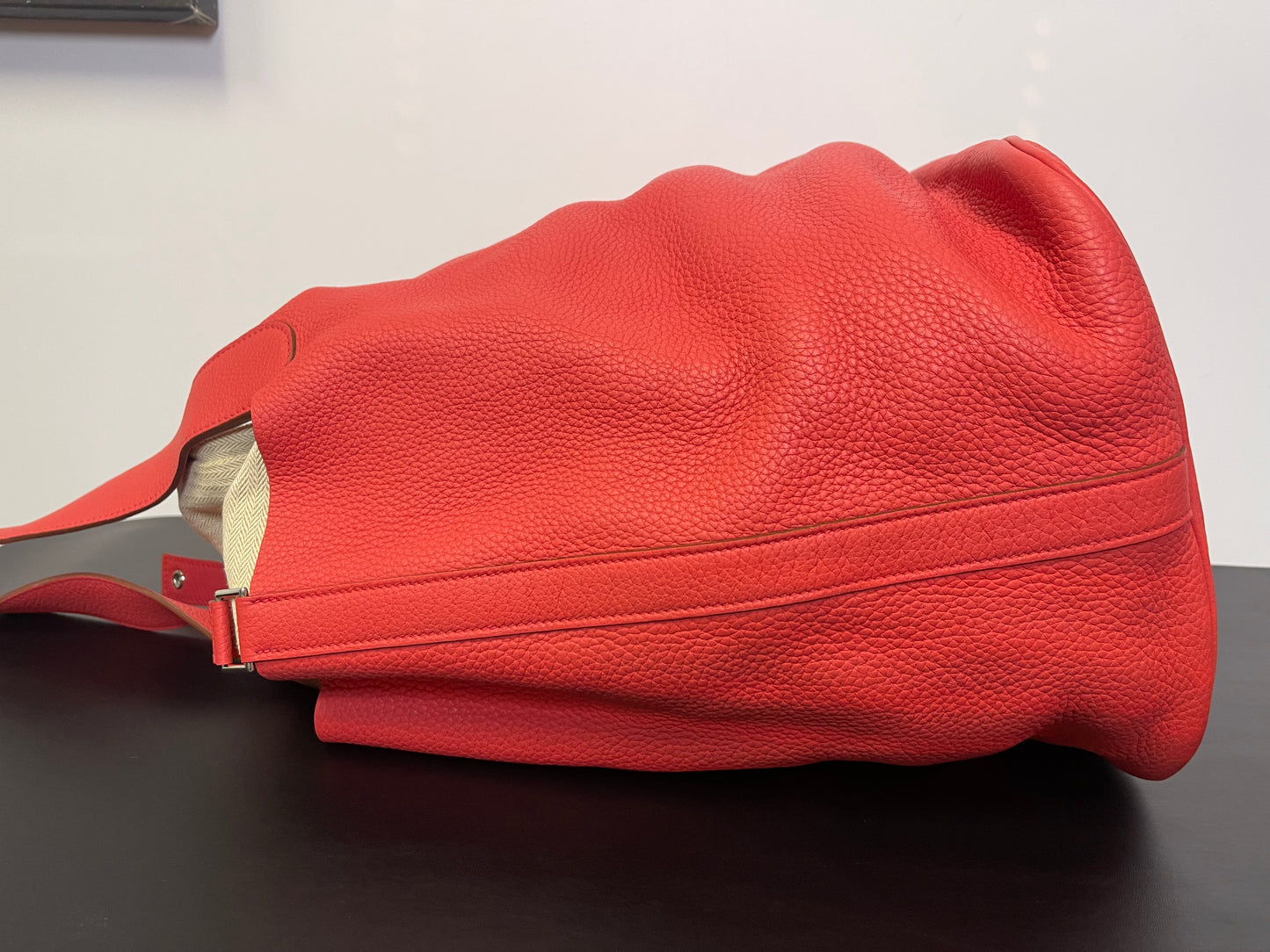 HERMES CLEMENCE PICOTIN 31 PINK