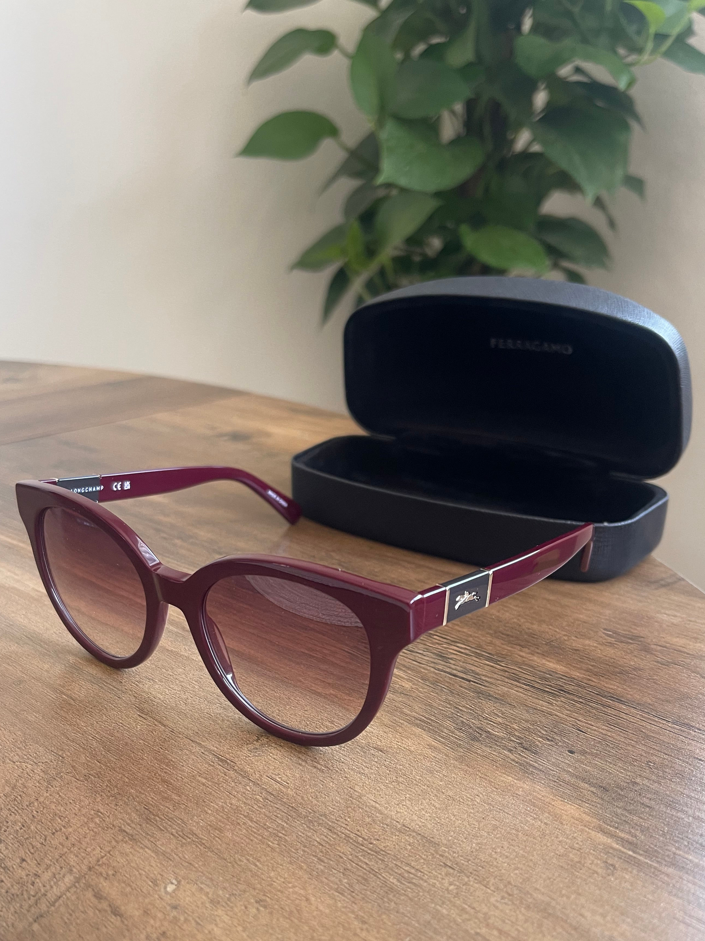 WOMEN’S FARAGAMO SUNGLASSES