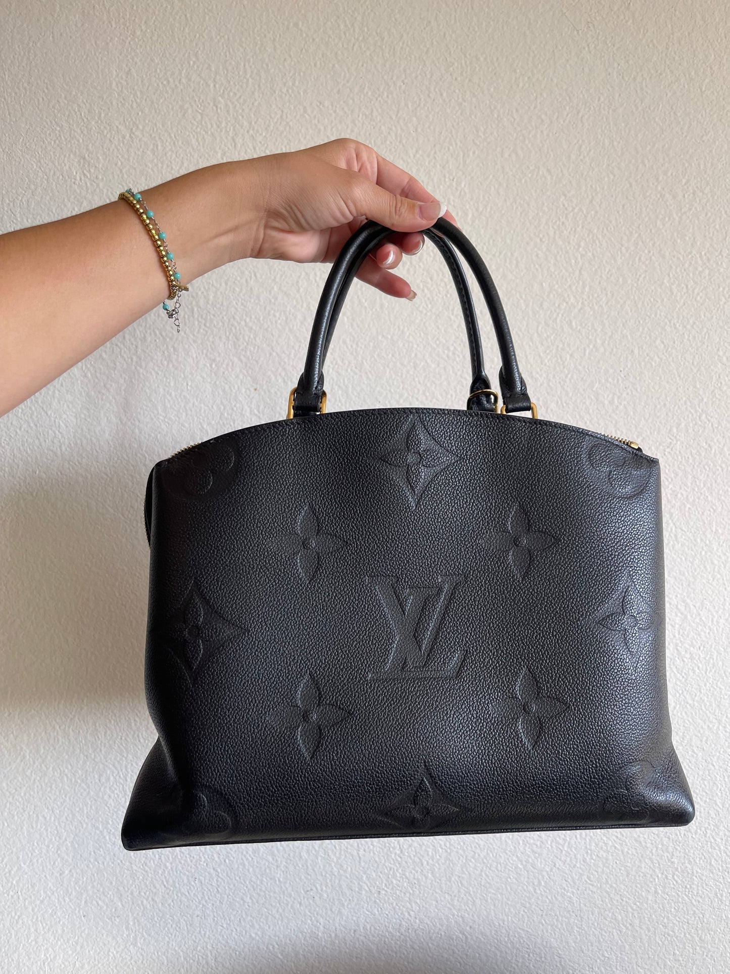 LOUIS VUITTON GRAND PALAIS MM EMPREINTE TOTE