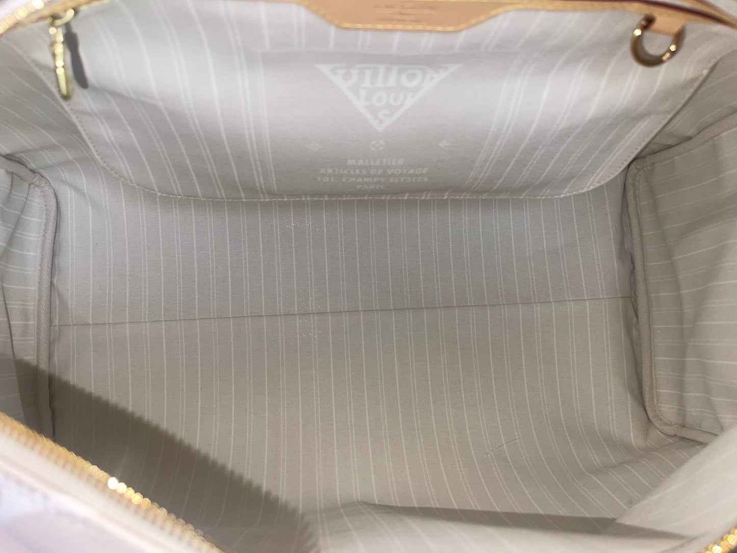 LOUIS VUITTON KEEPALL 45 BY THE POOL LIMITED EDITION